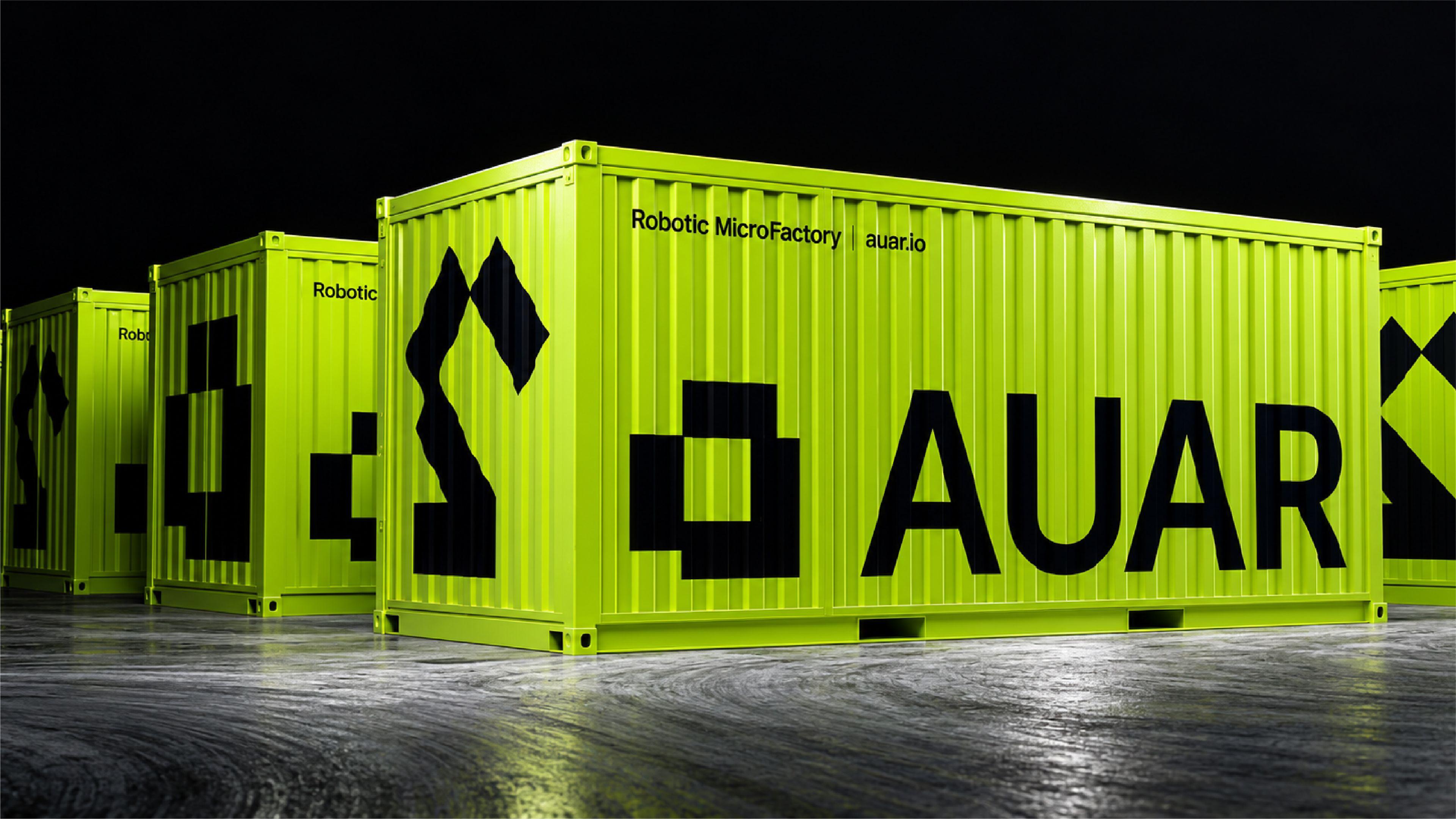 Swedish Startup Plans Humanoid-Run Factories Inside Shipping Containers