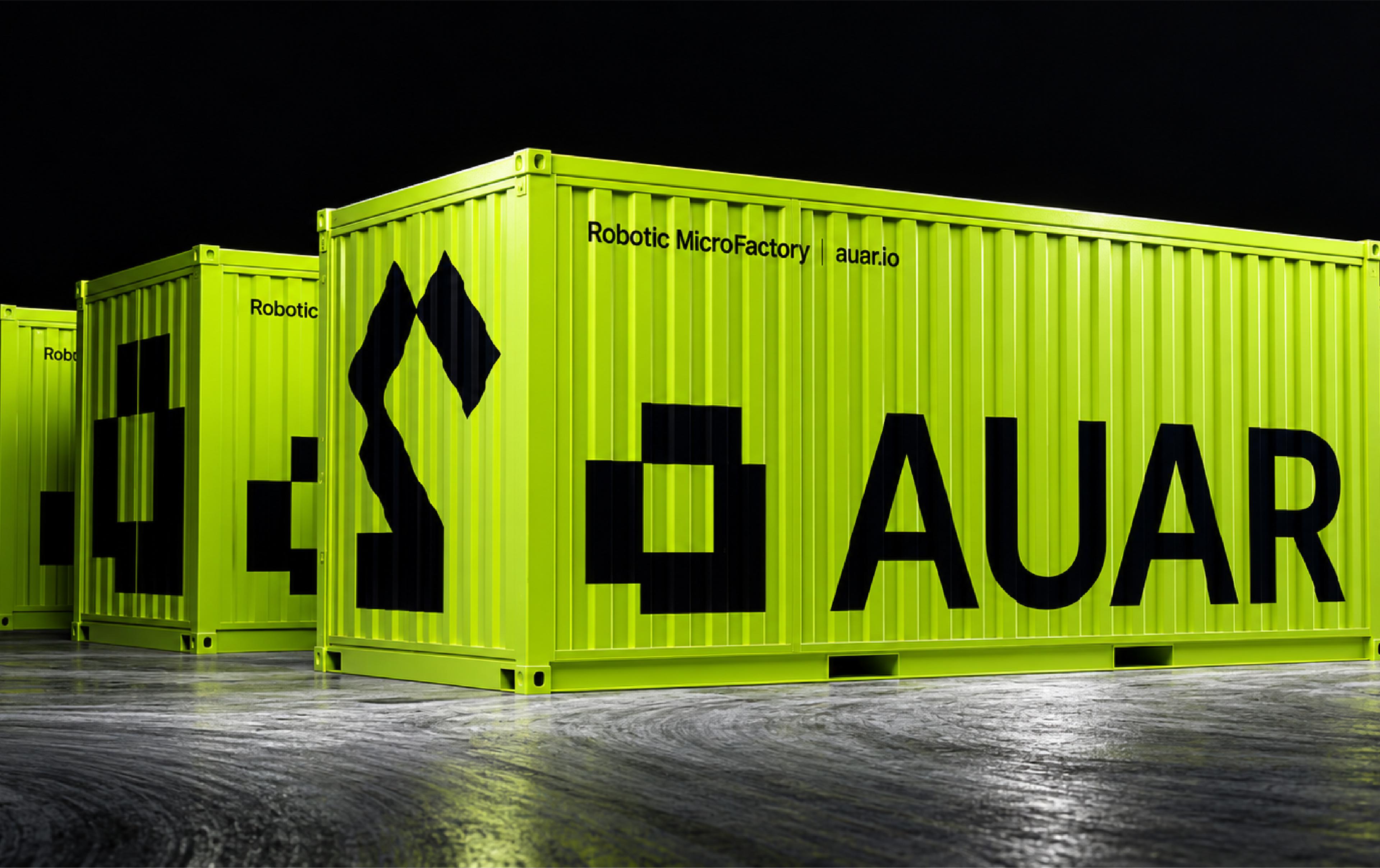 Swedish Startup Plans Humanoid-Run Factories Inside Shipping Containers