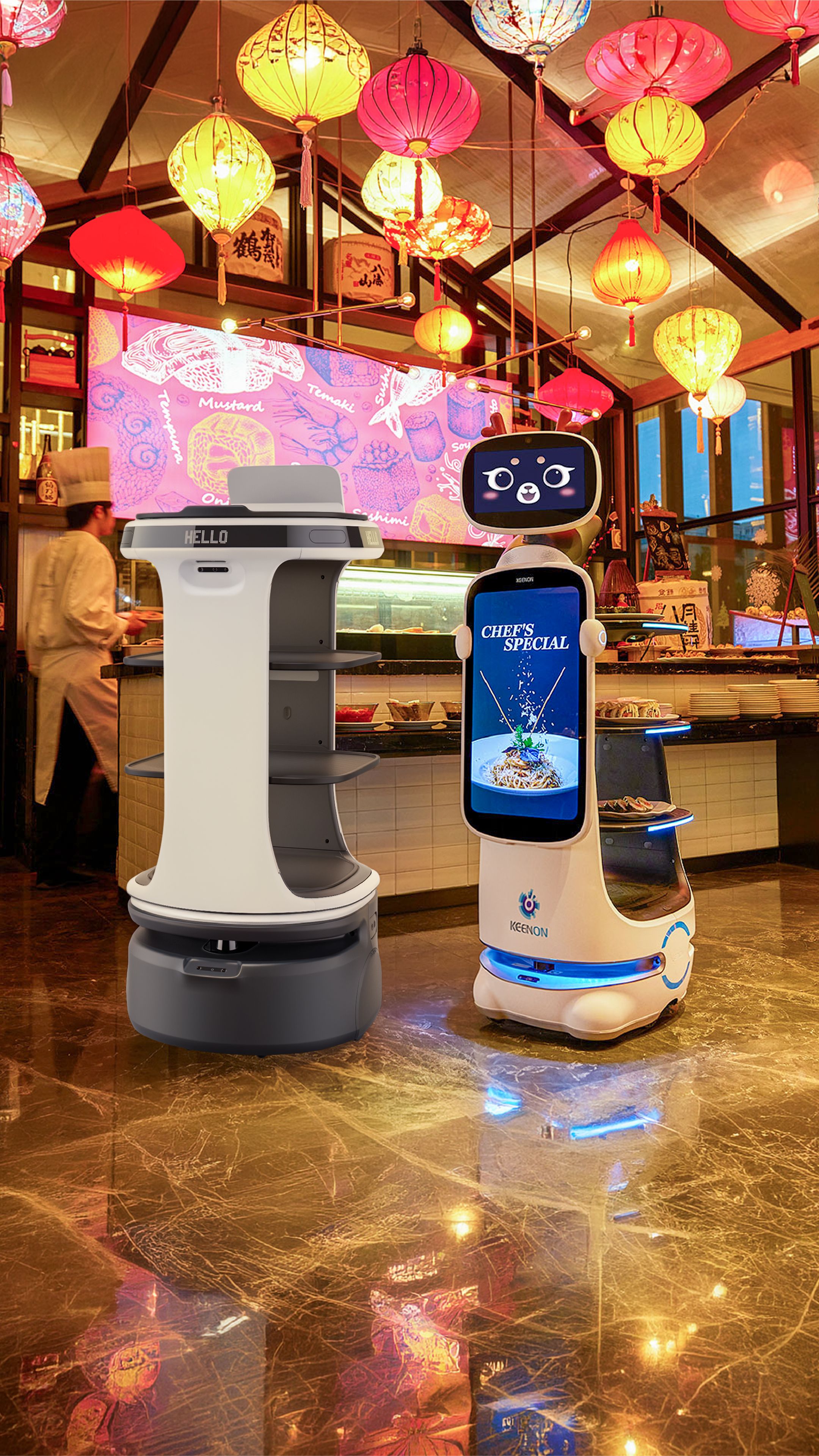 bear-robotics-servi-plus-vs-keenon-dinerbot-t10