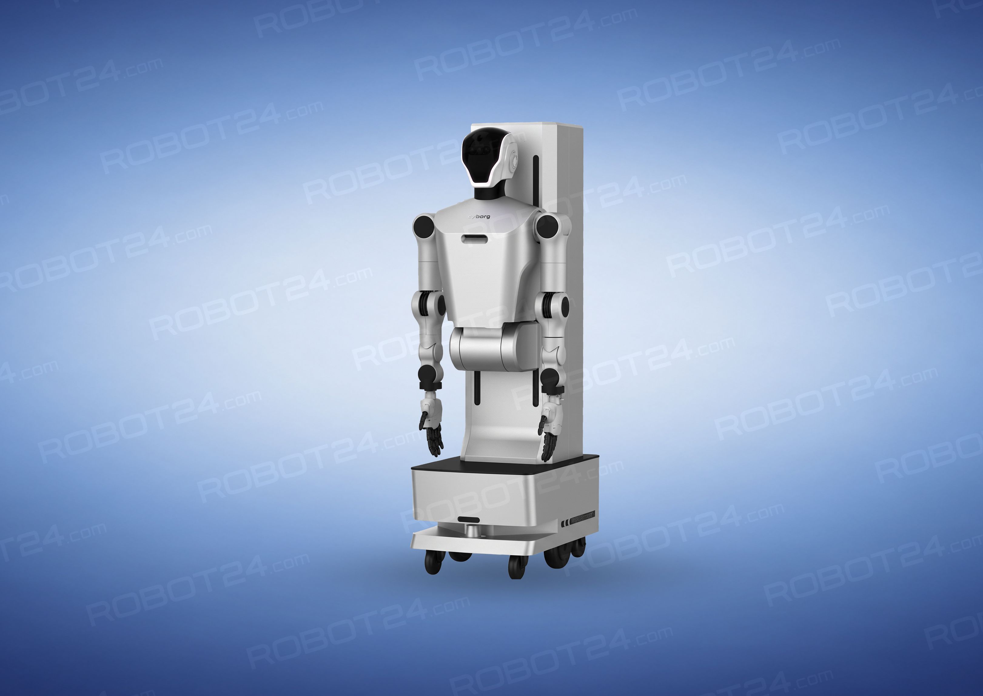 Cyborg-W01 by Shenzhen Xborg Robotics Co., Ltd.