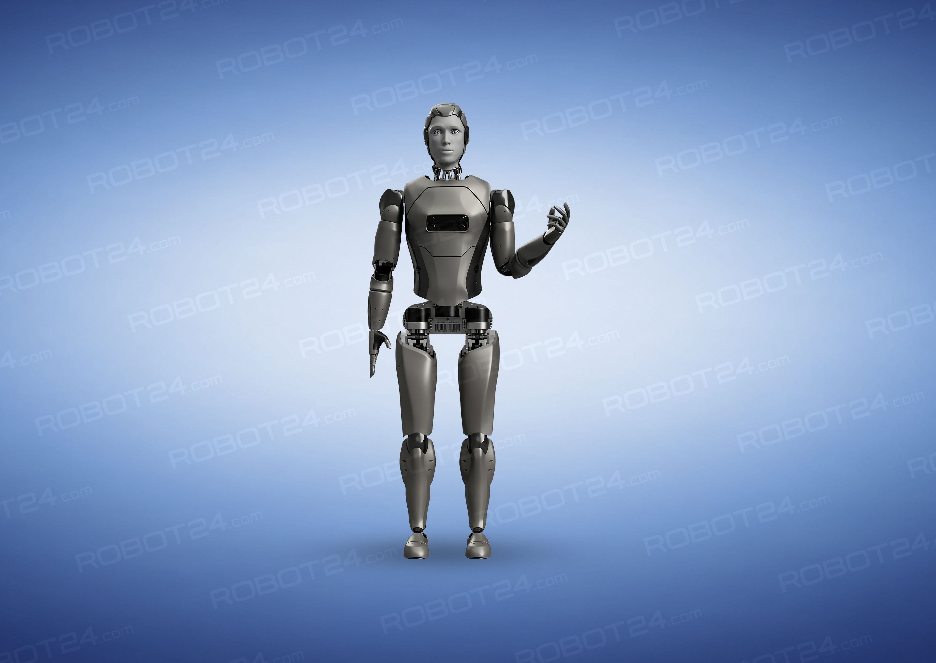 Artificial Intelligence Dynamic Organism Lab (AIDOL) robot portfolio preview