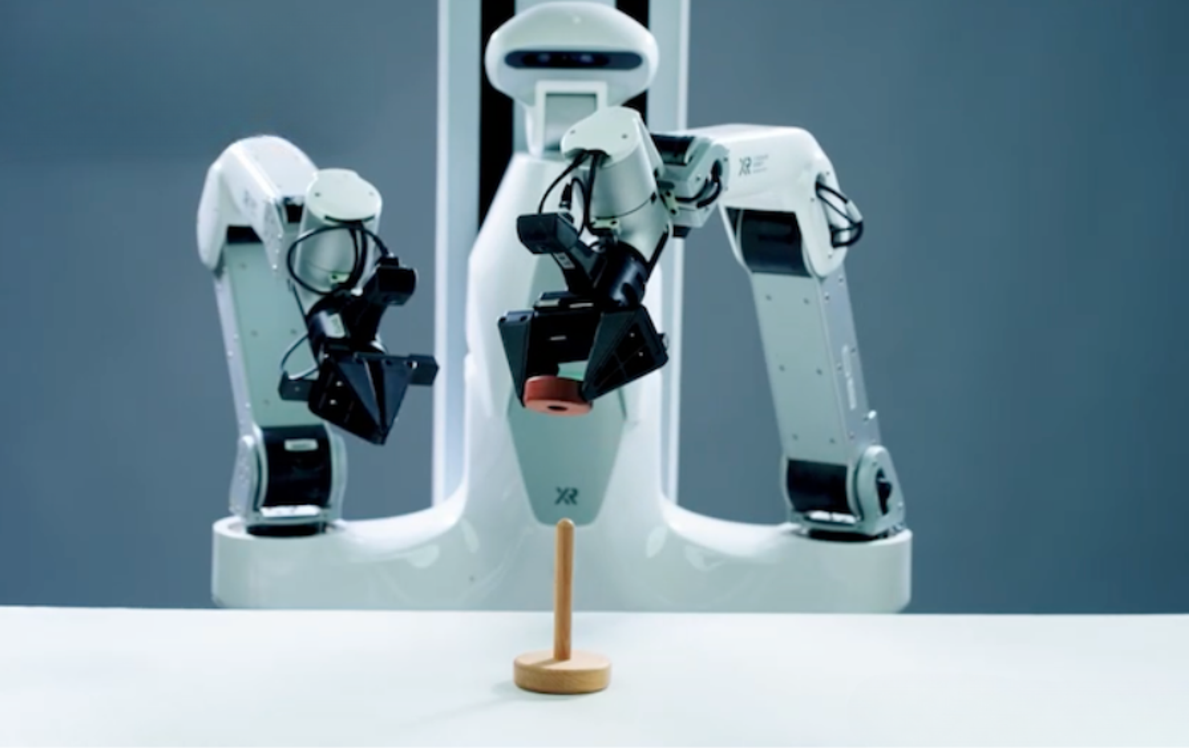 Why Smarter Robots Need More Than Better Hardware