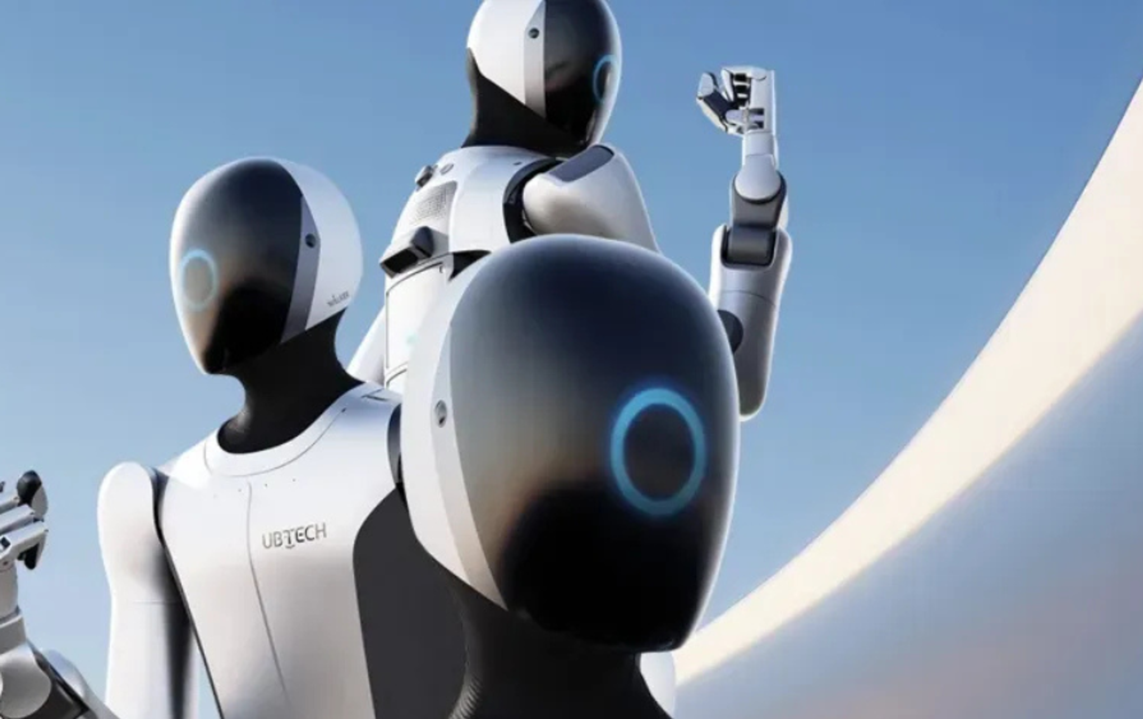 China Starts Using Humanoid Robots at Its Border with Vietnam