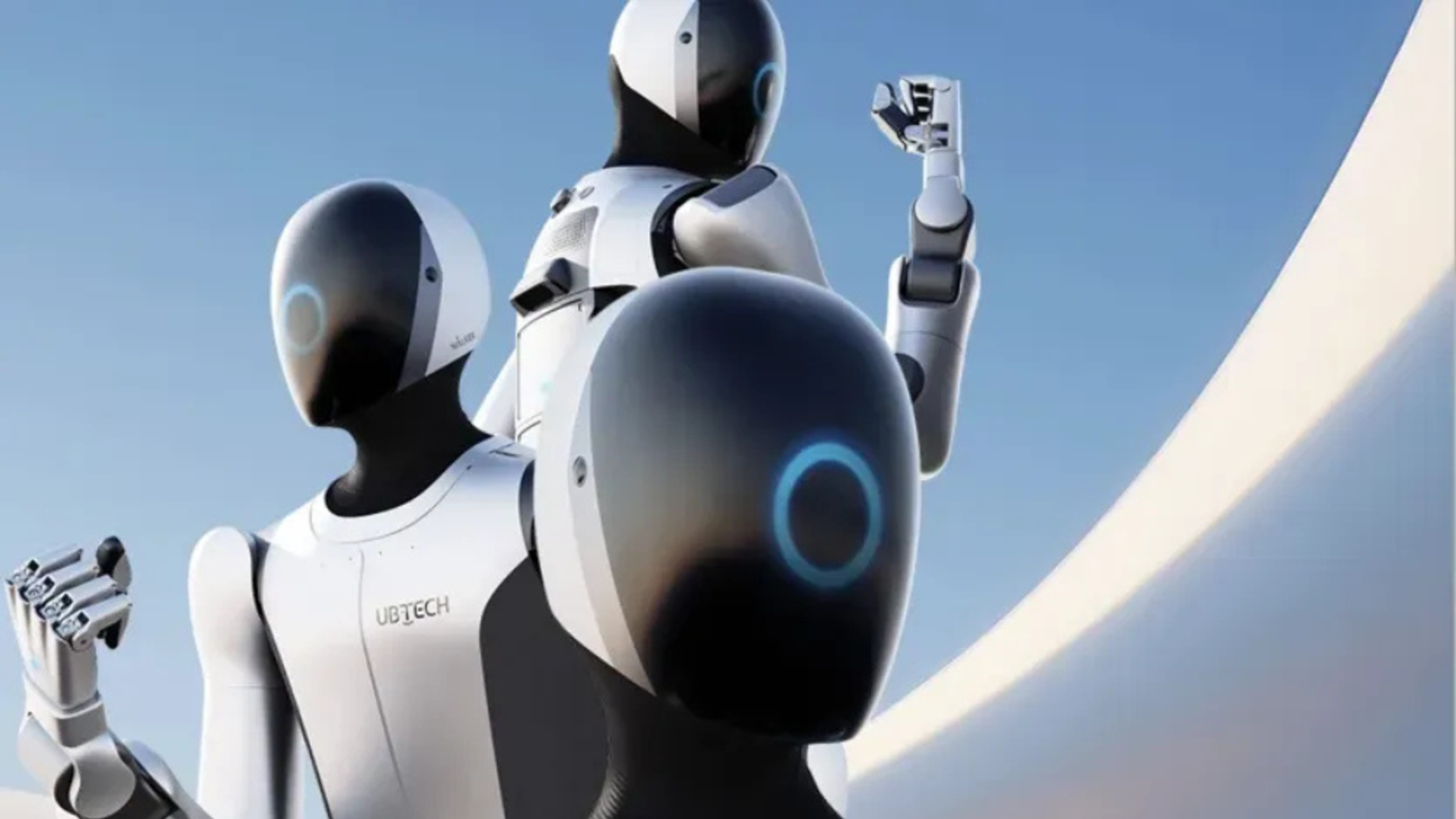 China Starts Using Humanoid Robots at Its Border with Vietnam
