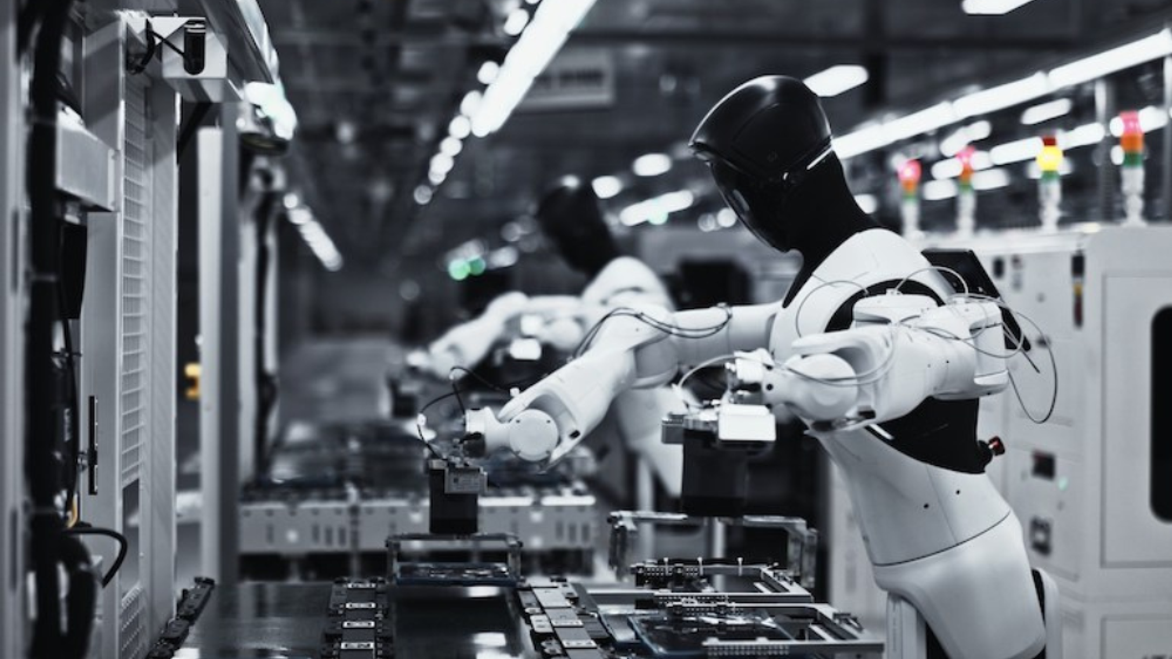 AGIBOT Rolls Out its 15,000th Robot