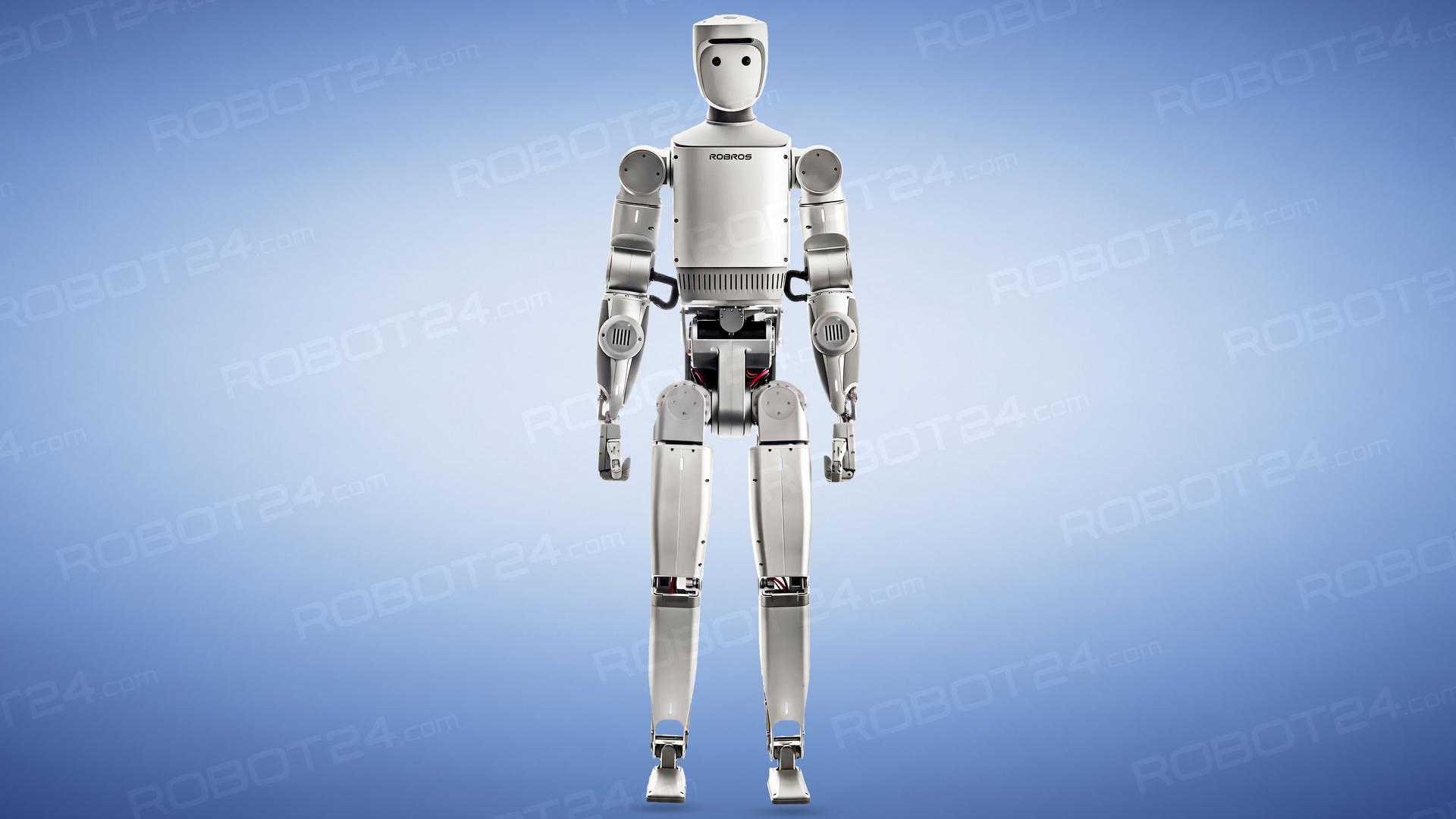 IGRIS-C by ROBROS Co., Ltd