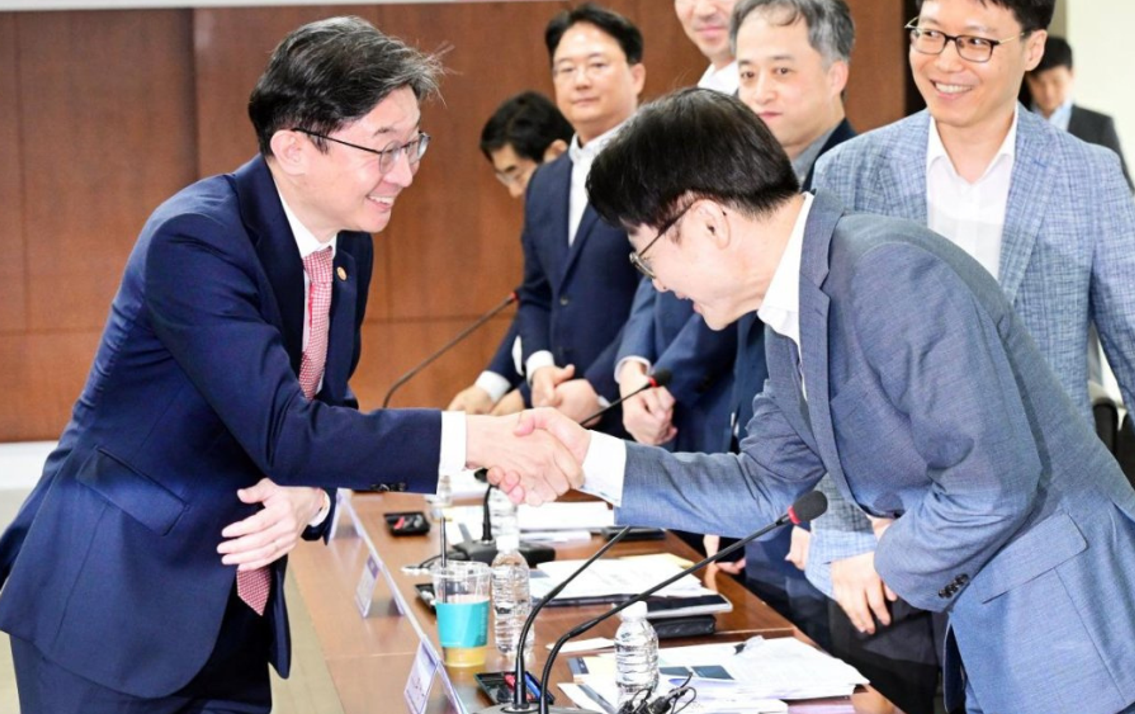 South Korea Puts $10.3 Billion into Physical AI