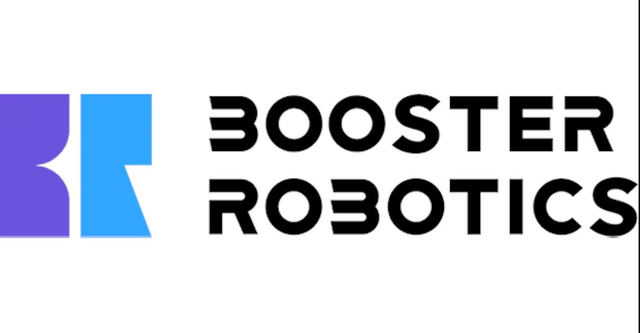 Booster Robotics logo
