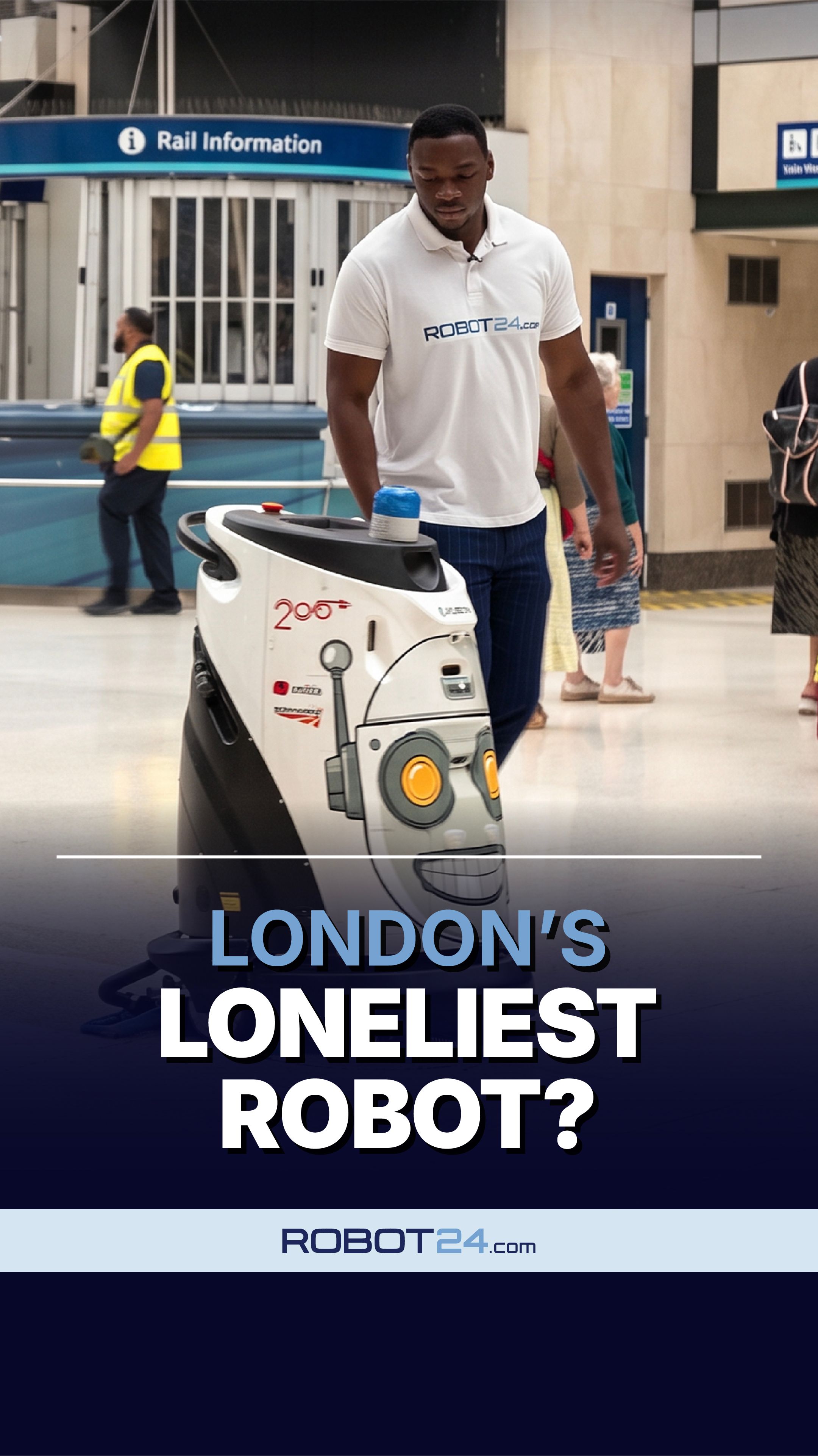 london-s-loneliest-robot