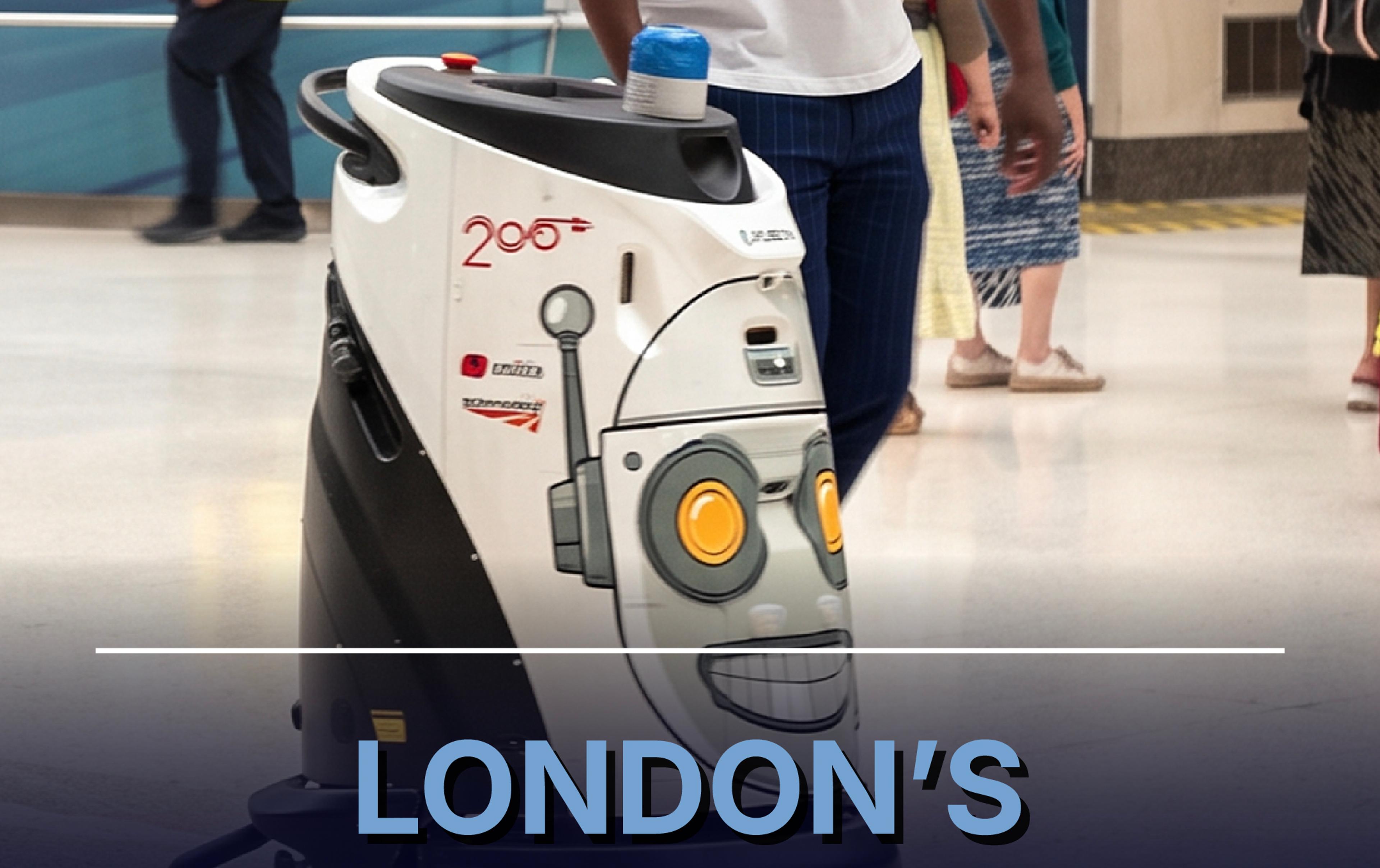 london-s-loneliest-robot