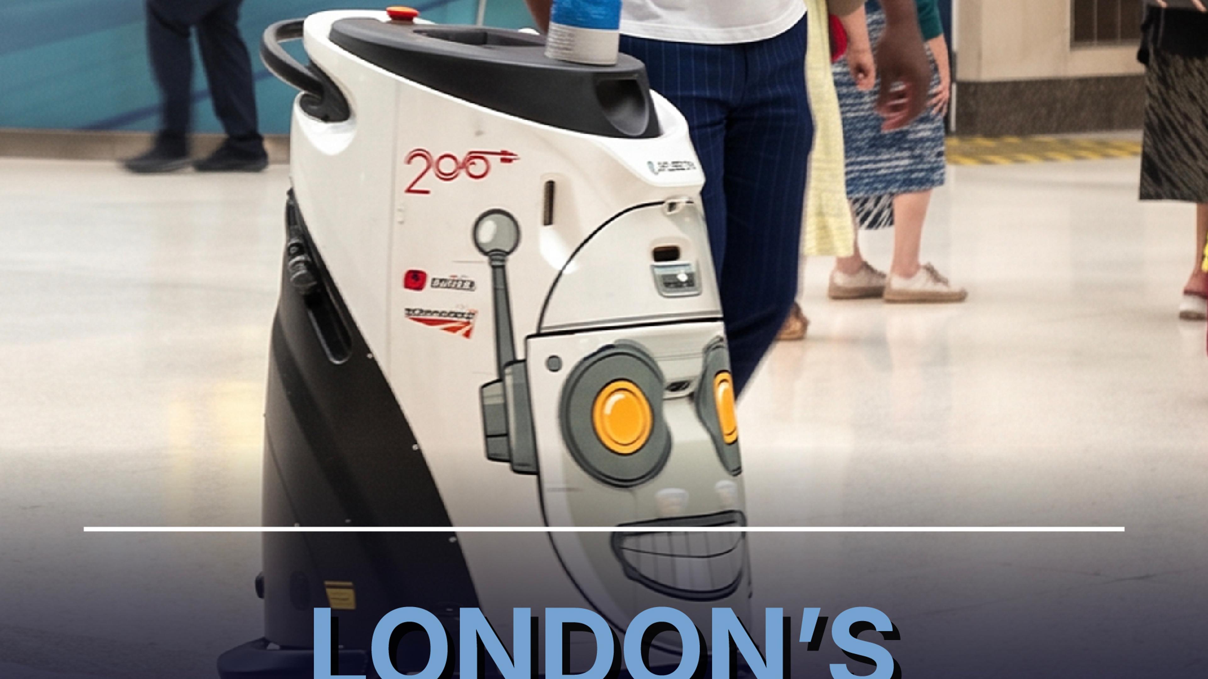 london-s-loneliest-robot