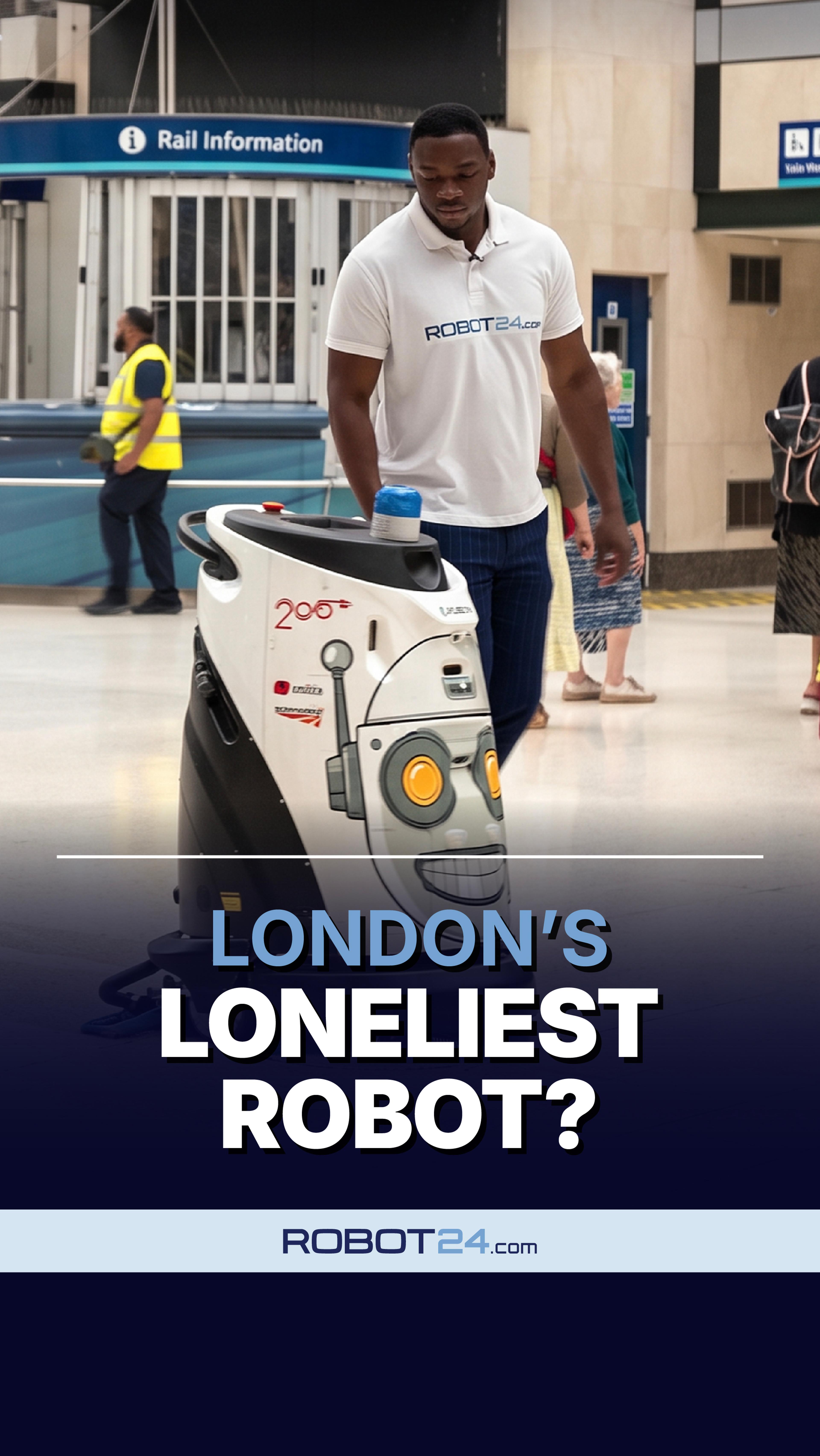 london-s-loneliest-robot