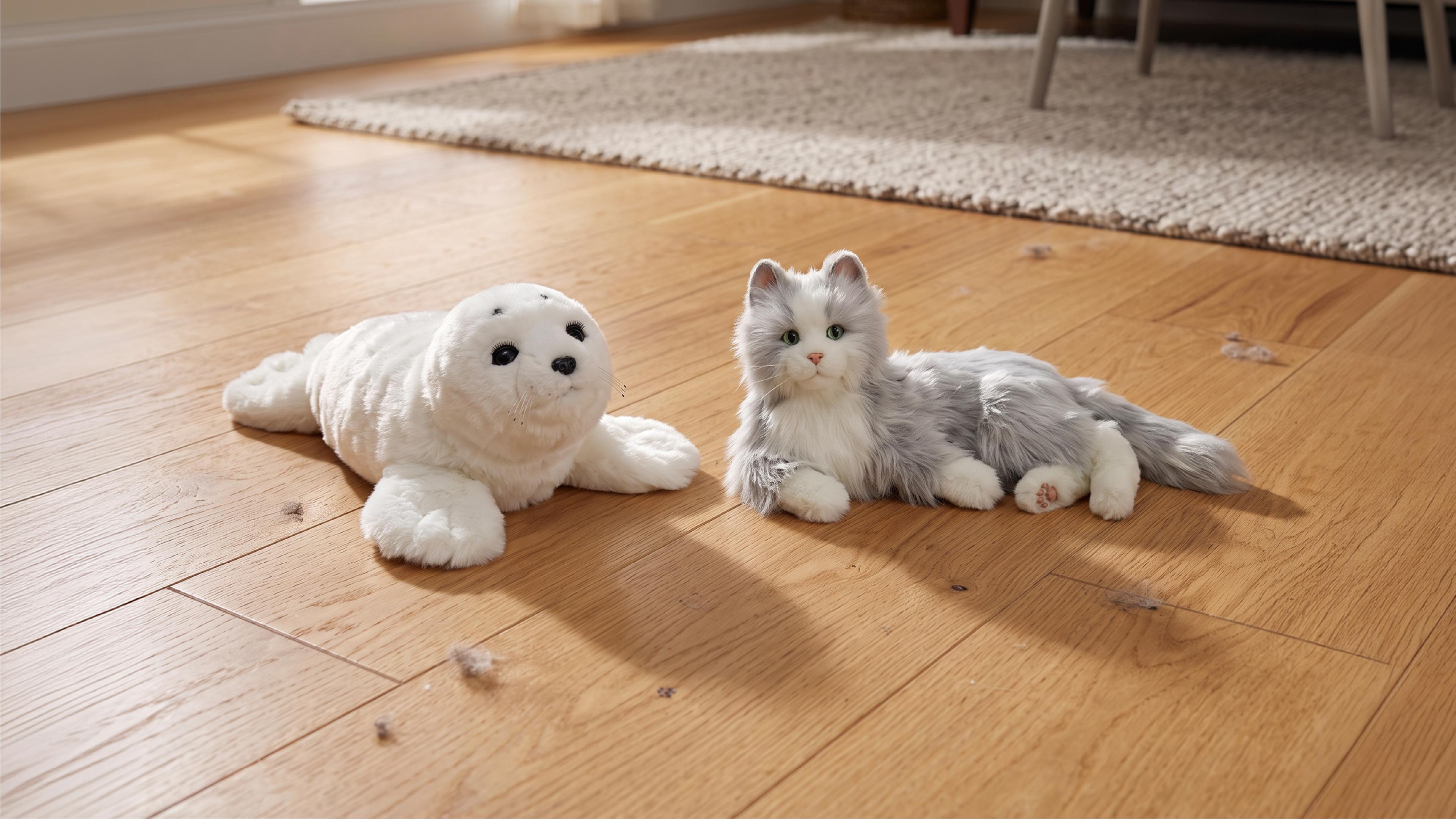 paro-vs-joy-for-all-companion-pet-cat