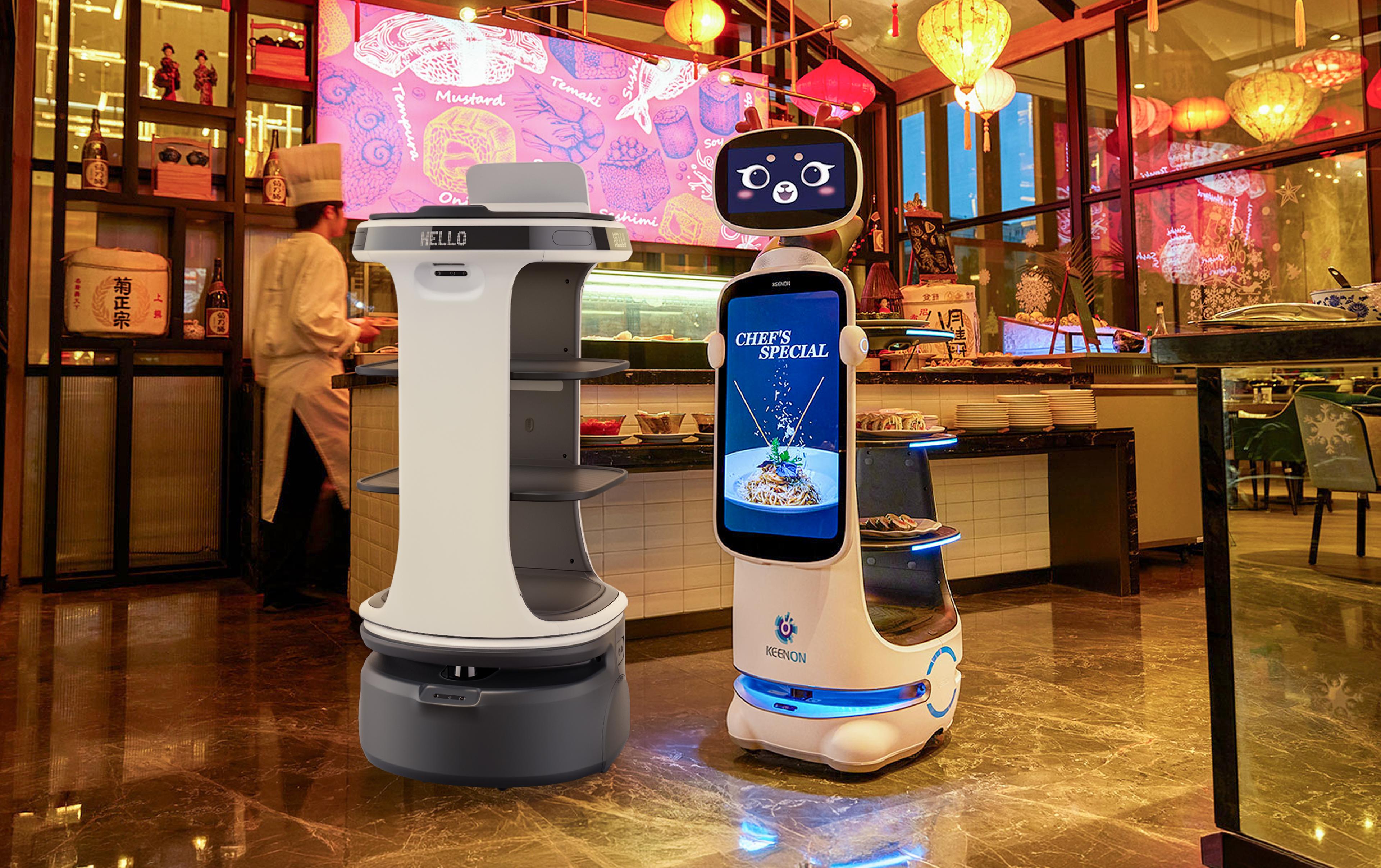 bear-robotics-servi-plus-vs-keenon-dinerbot-t10