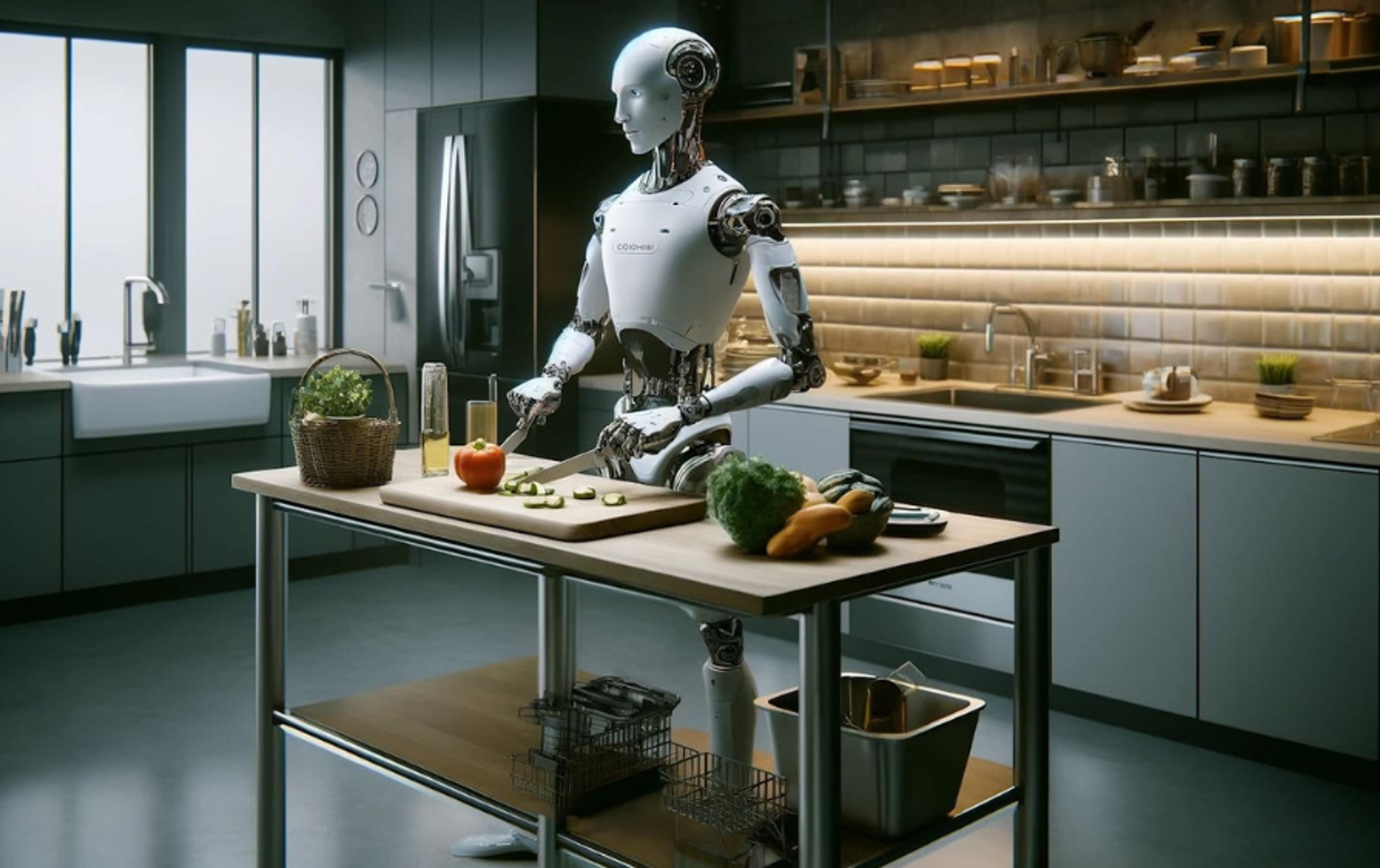 Do We Really Need Humanoid Robots in Every Home?