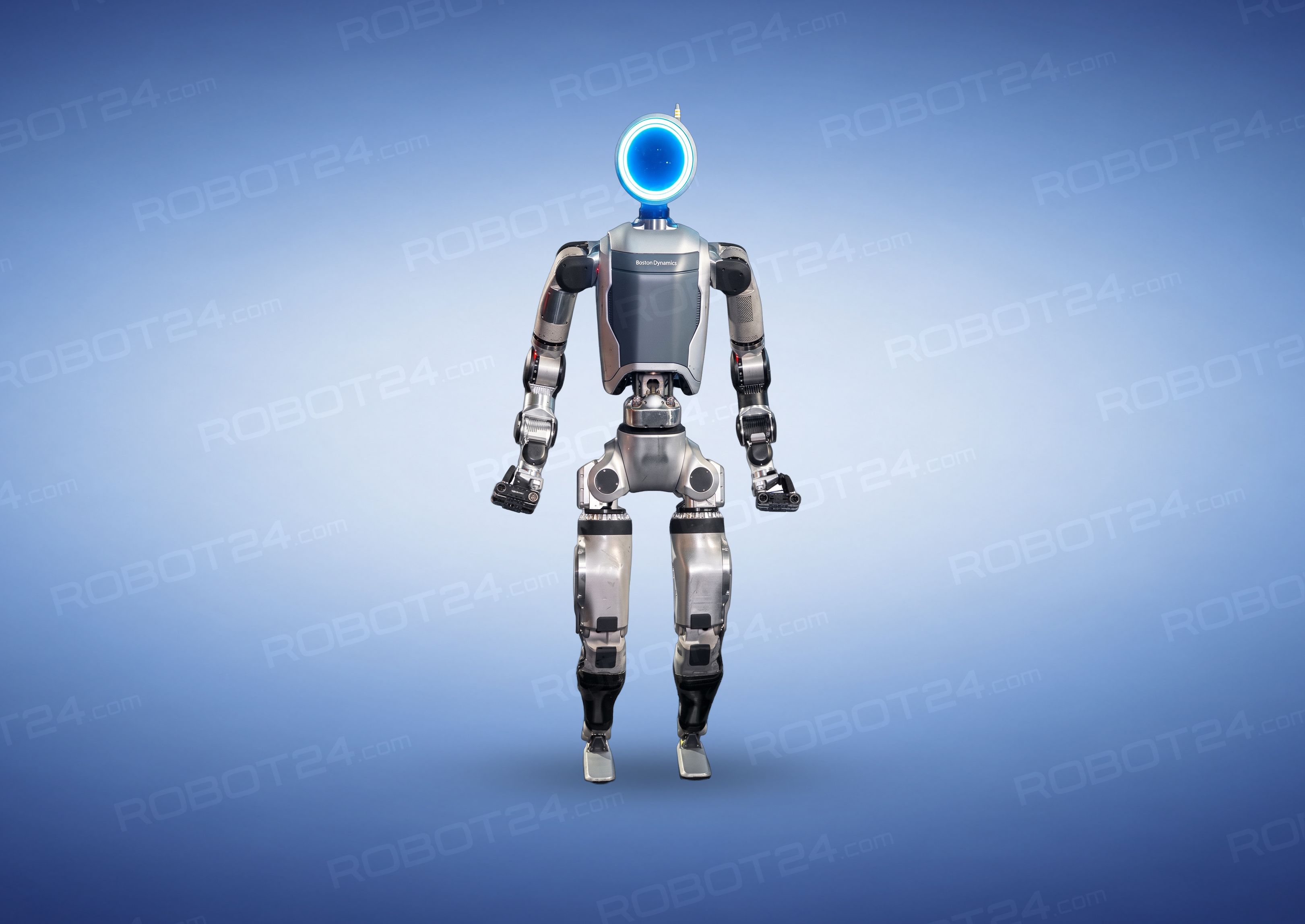 Boston Dynamics, Inc. robot portfolio preview