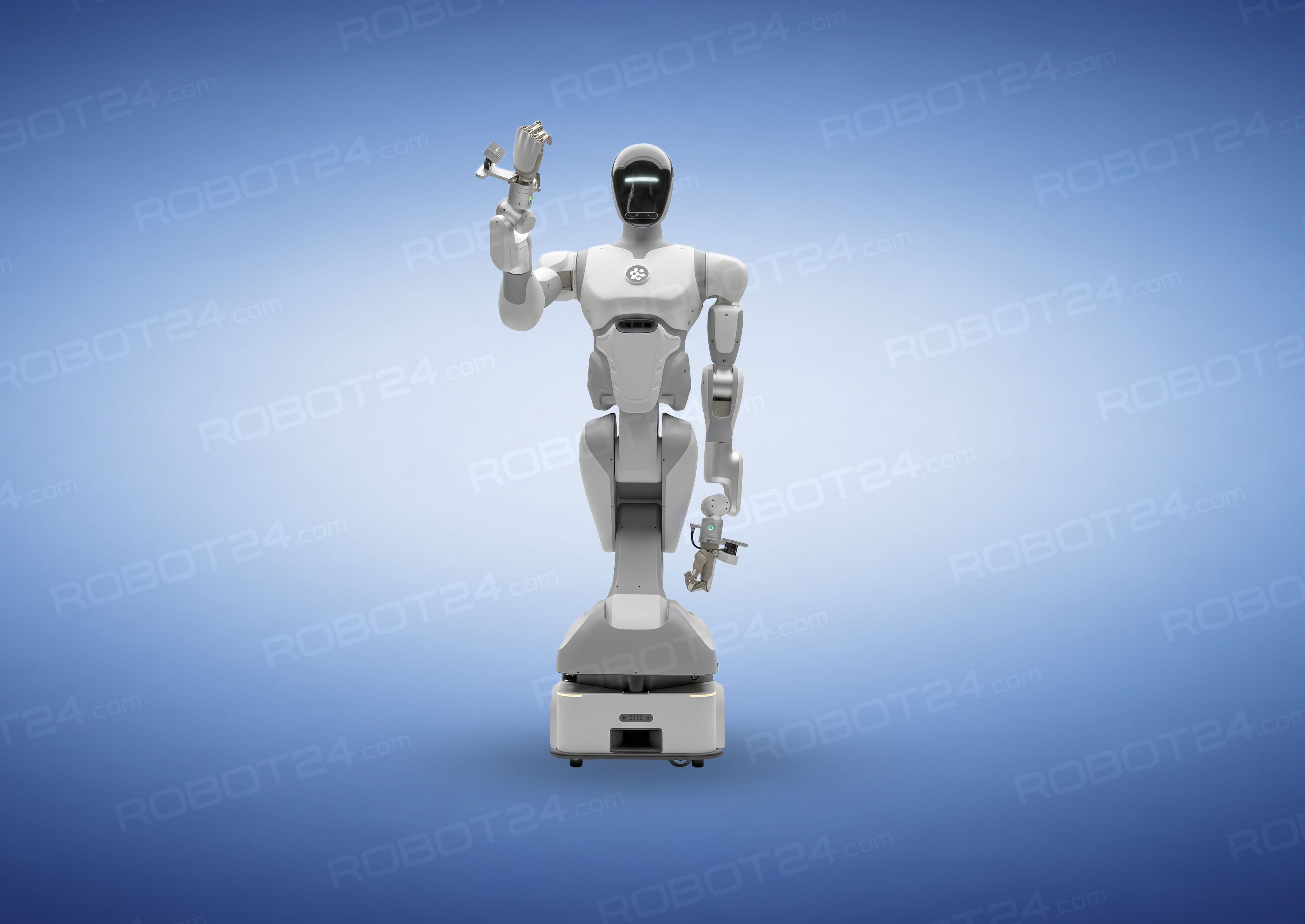 AI² Robotics robot portfolio preview
