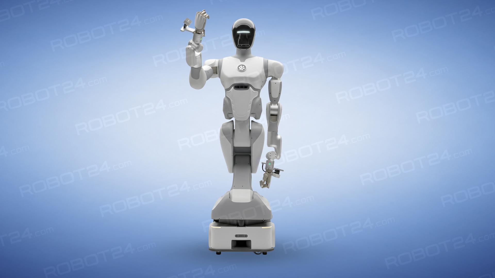 AlphaBot 2 by AI² Robotics