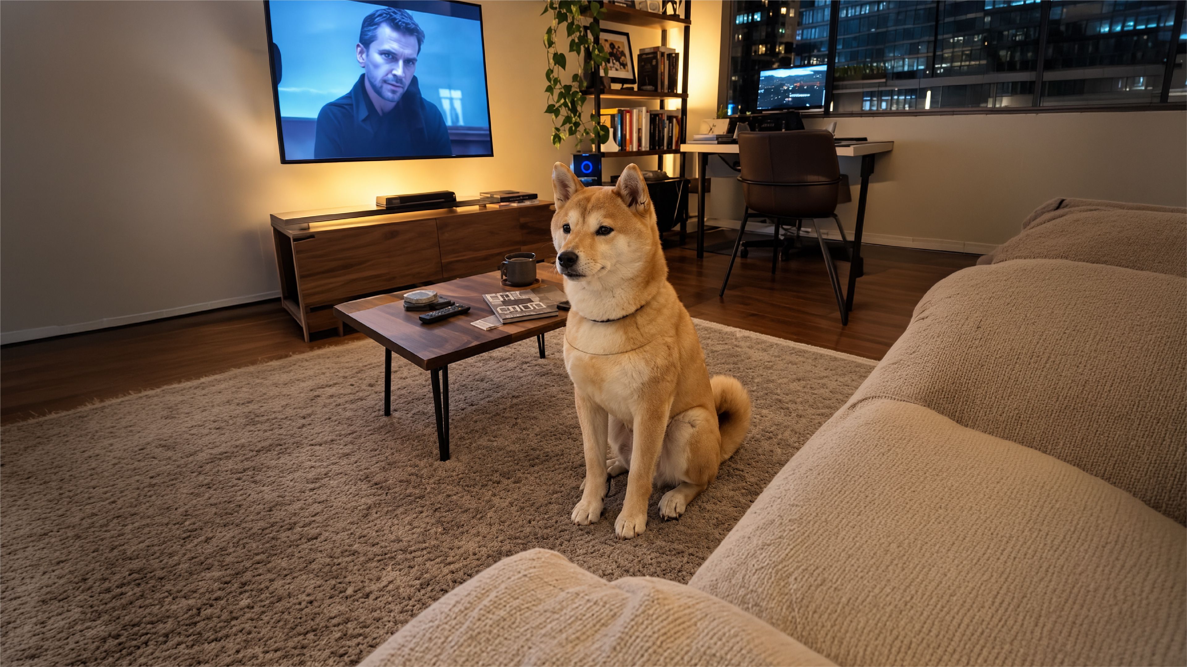A Quadruped That Doesn’t Just Look Like Your Dog. It Acts Like It, Too.