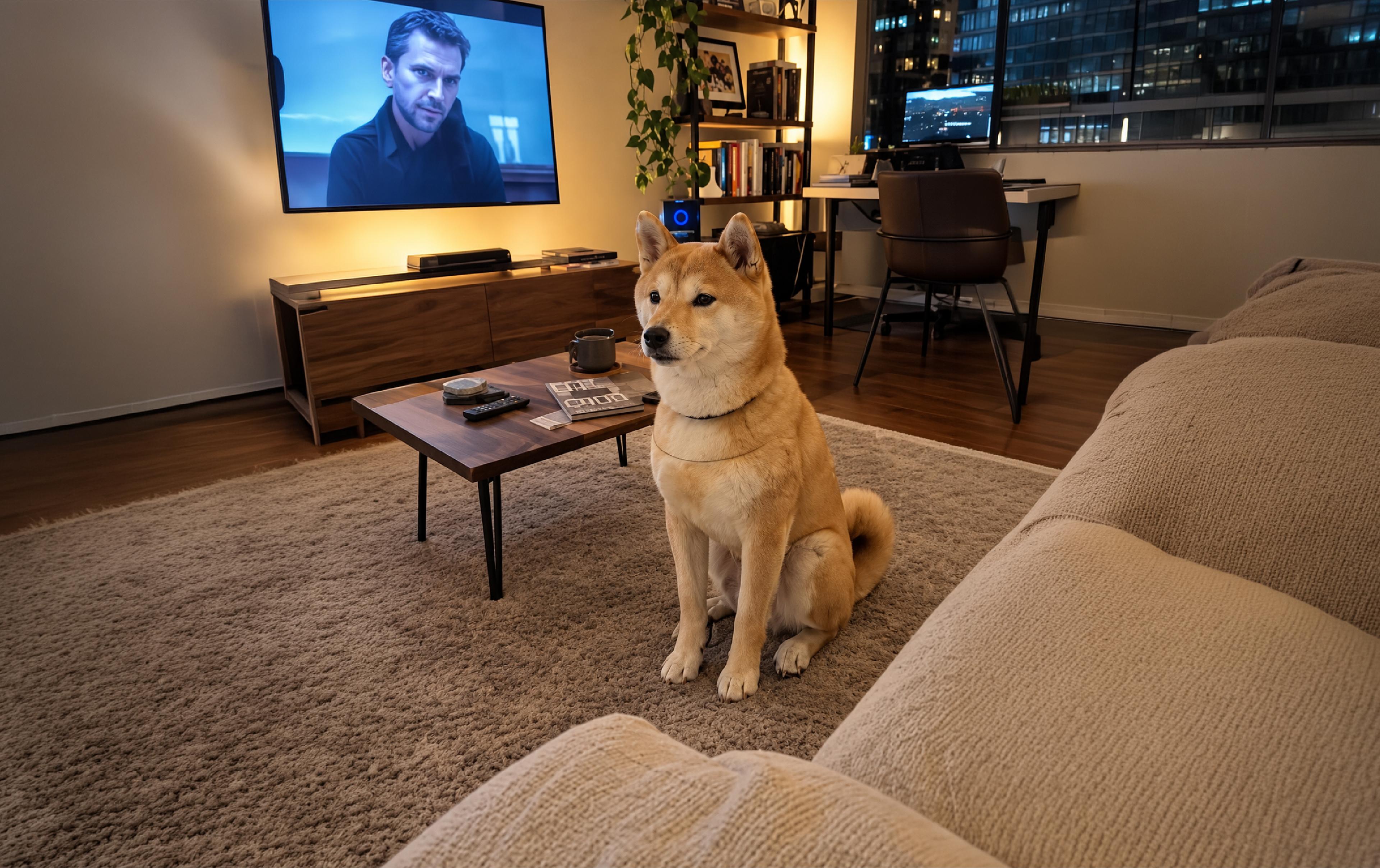 A Quadruped That Doesn’t Just Look Like Your Dog. It Acts Like It, Too.