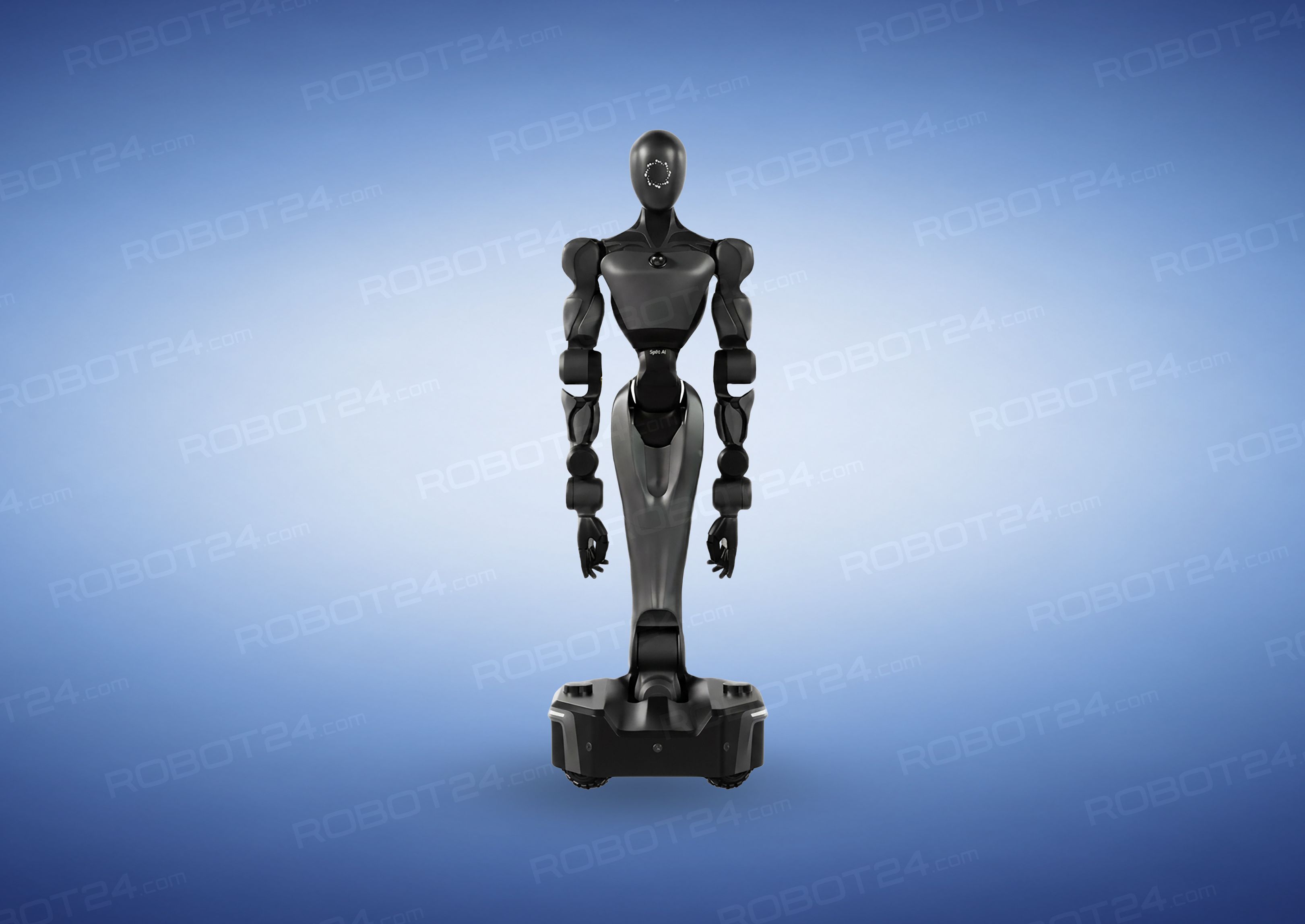 Spirit AI (Spirit AI (Hangzhou) Technology Co., Ltd. robot portfolio preview
