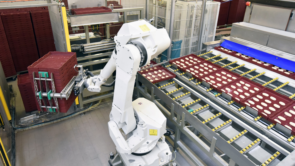 How Robots Are Changing Modern Baking With Automation