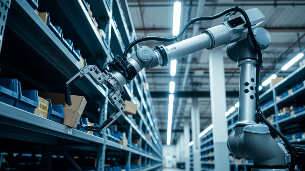 Why Industrial Robots Need Smarter Vision Systems