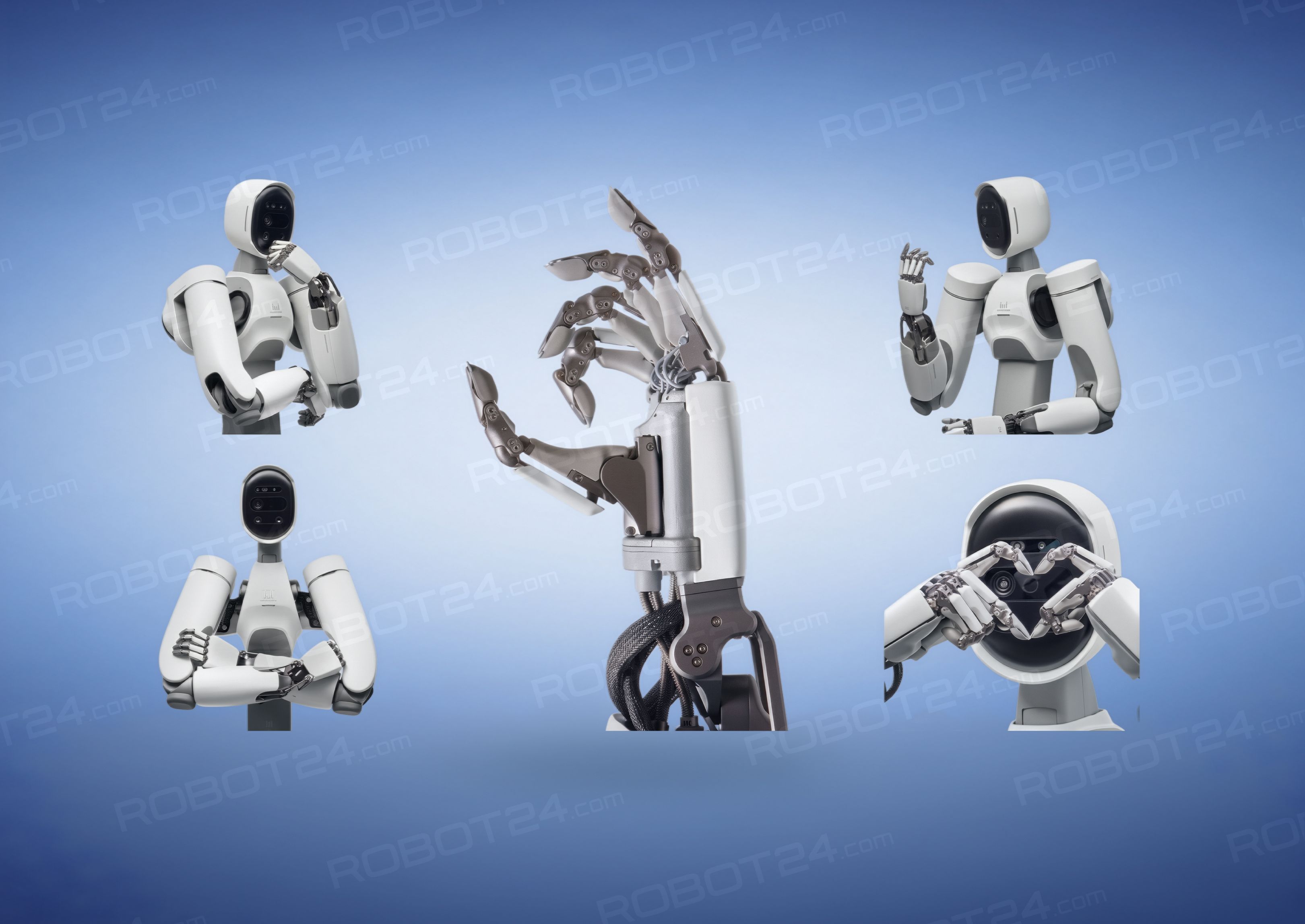 WIRobotics Co., Ltd. (WIRobotics Inc.) robot portfolio preview