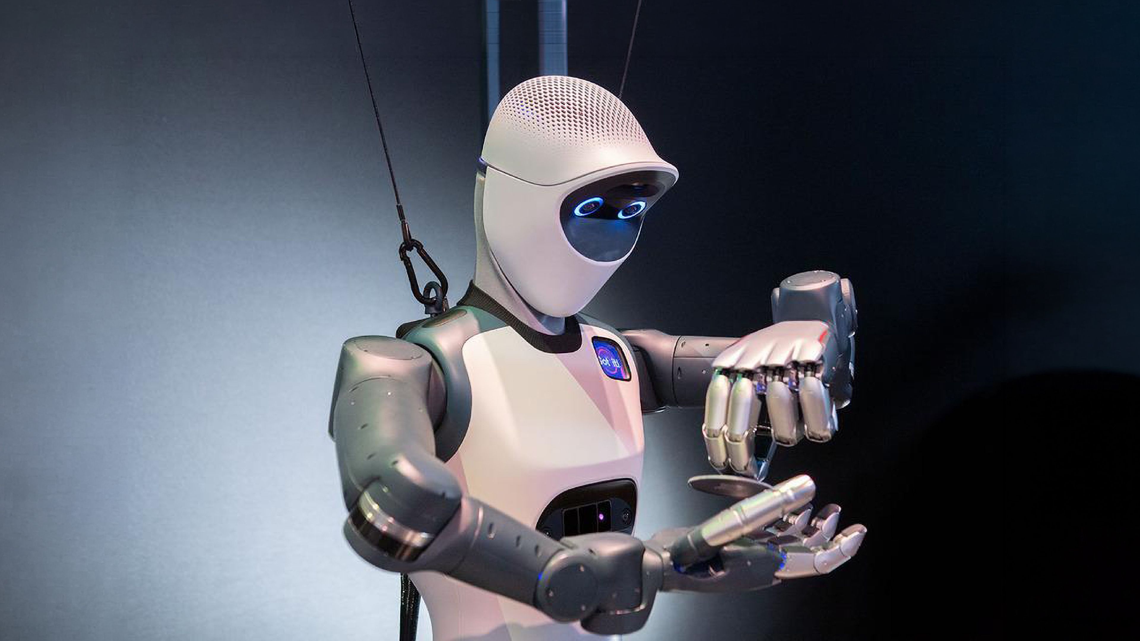 NVIDIA and Agile Robots Launch Humanoid Research Platform