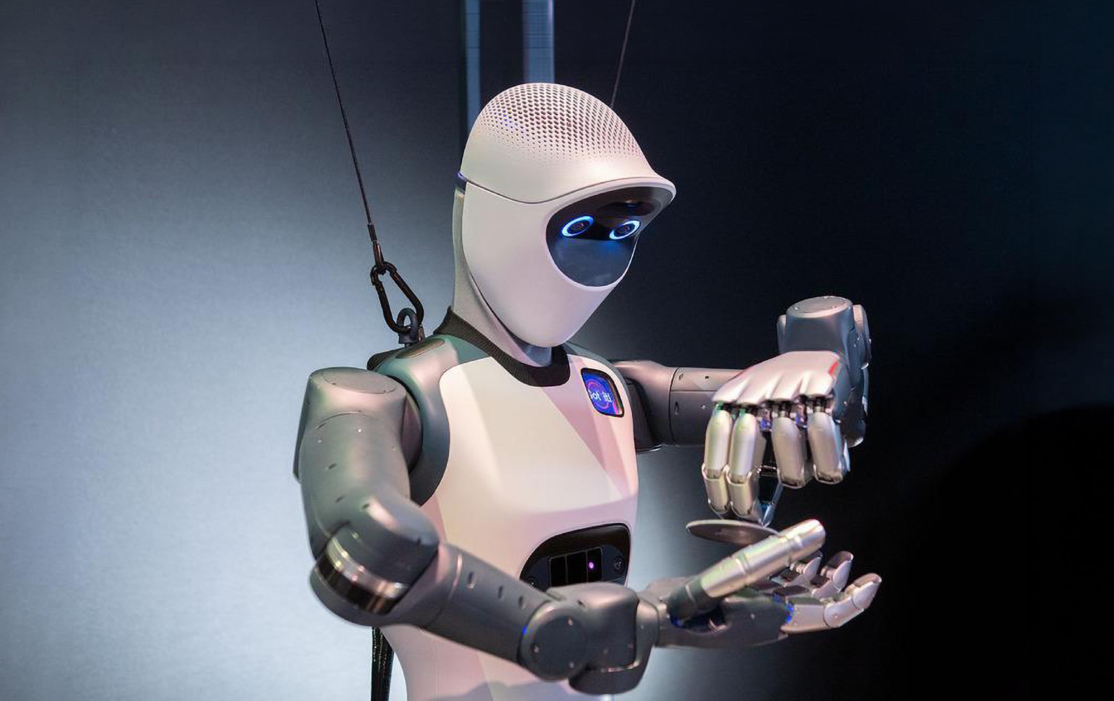 NVIDIA and Agile Robots Launch Humanoid Research Platform