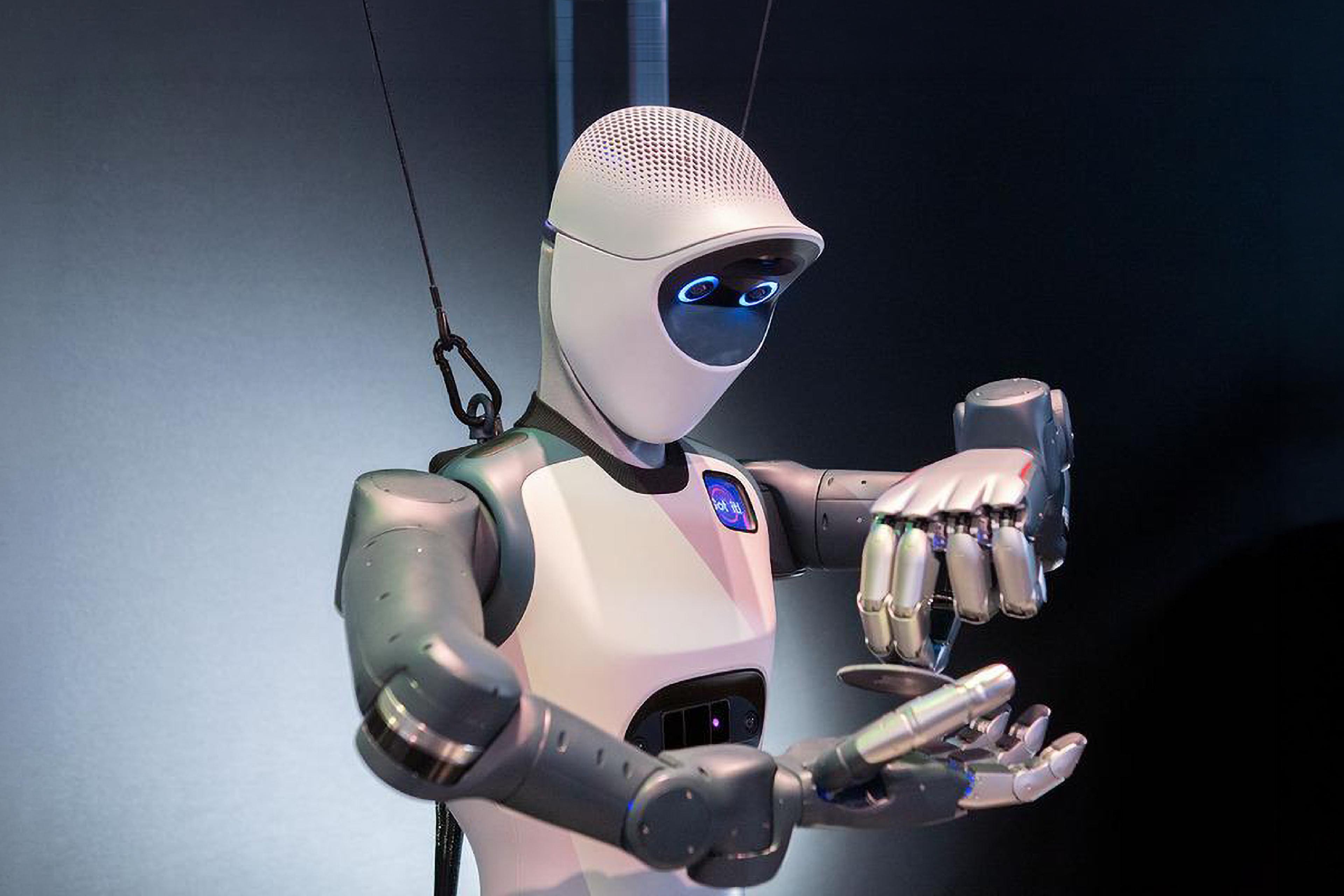 NVIDIA and Agile Robots Launch Humanoid Research Platform