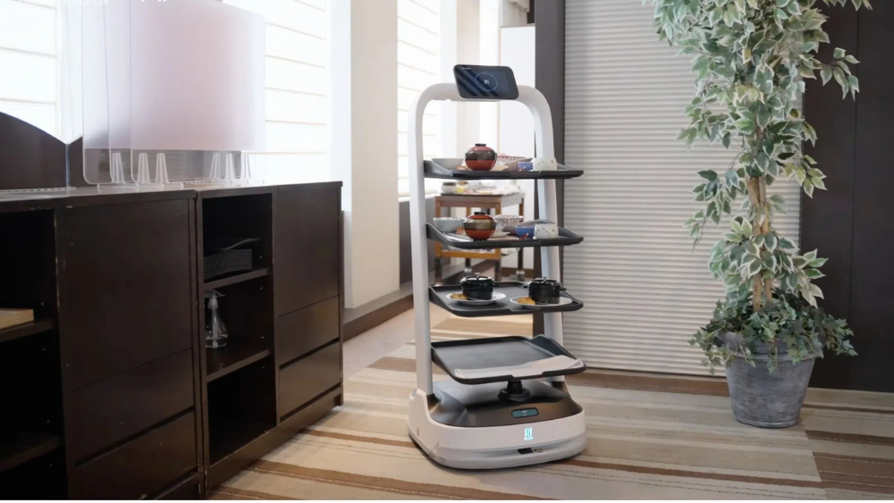 Fully Robot-Run Hotel Coming to China in 2027