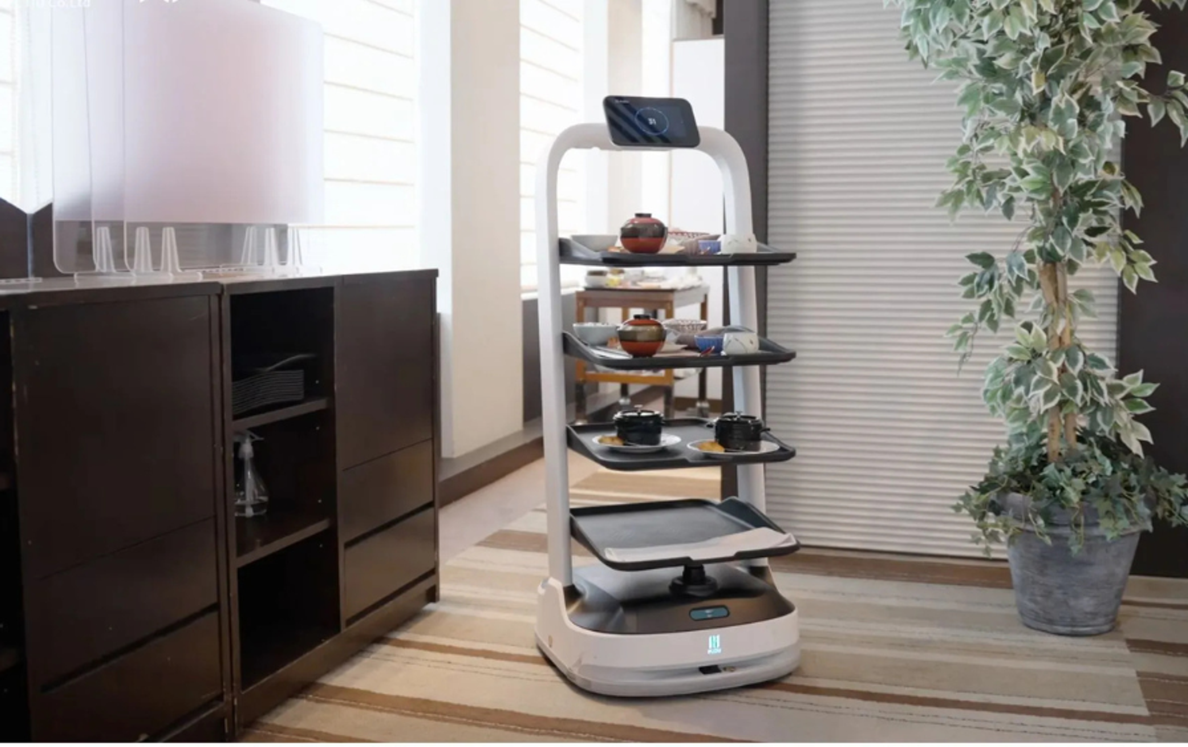 Fully Robot-Run Hotel Coming to China in 2027