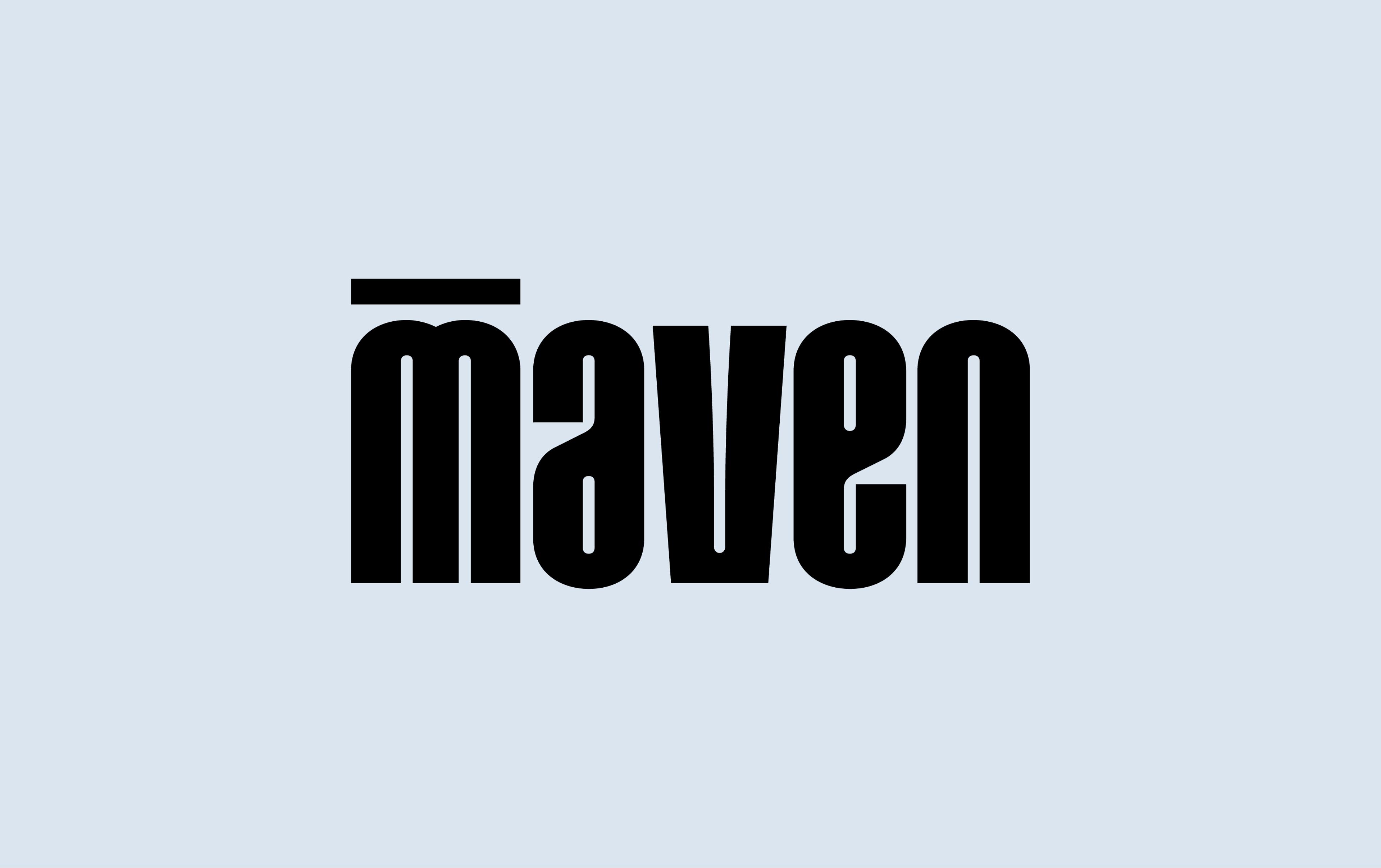 Maven corporate logo