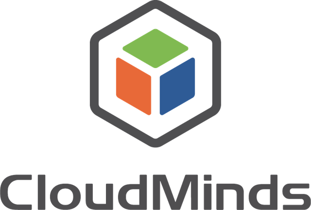 Dataa Robotics Co., Ltd. / CloudMinds logo