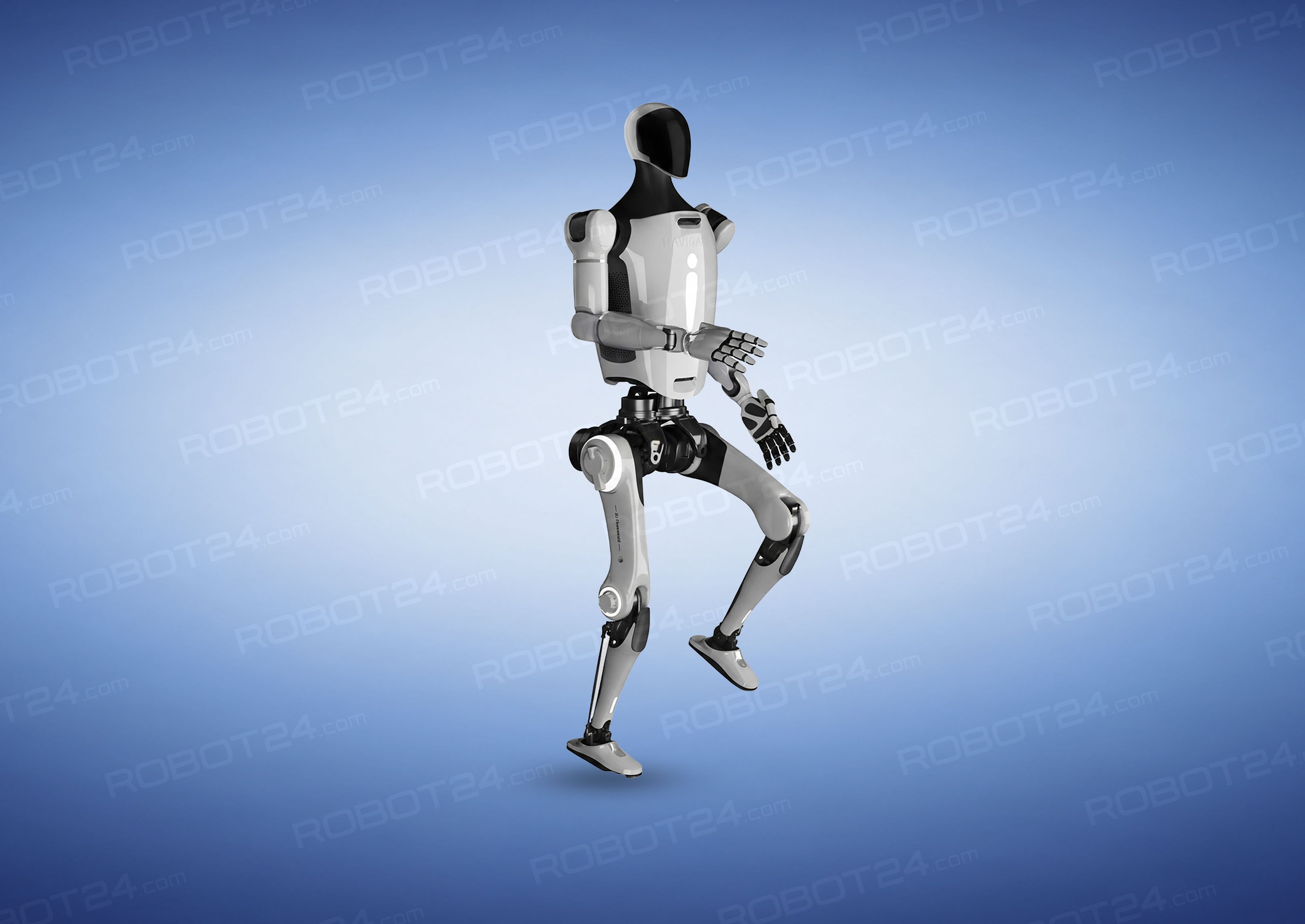 Navigator Alpha by Zhejiang Humanoid Robot Innovation Center Co., Ltd