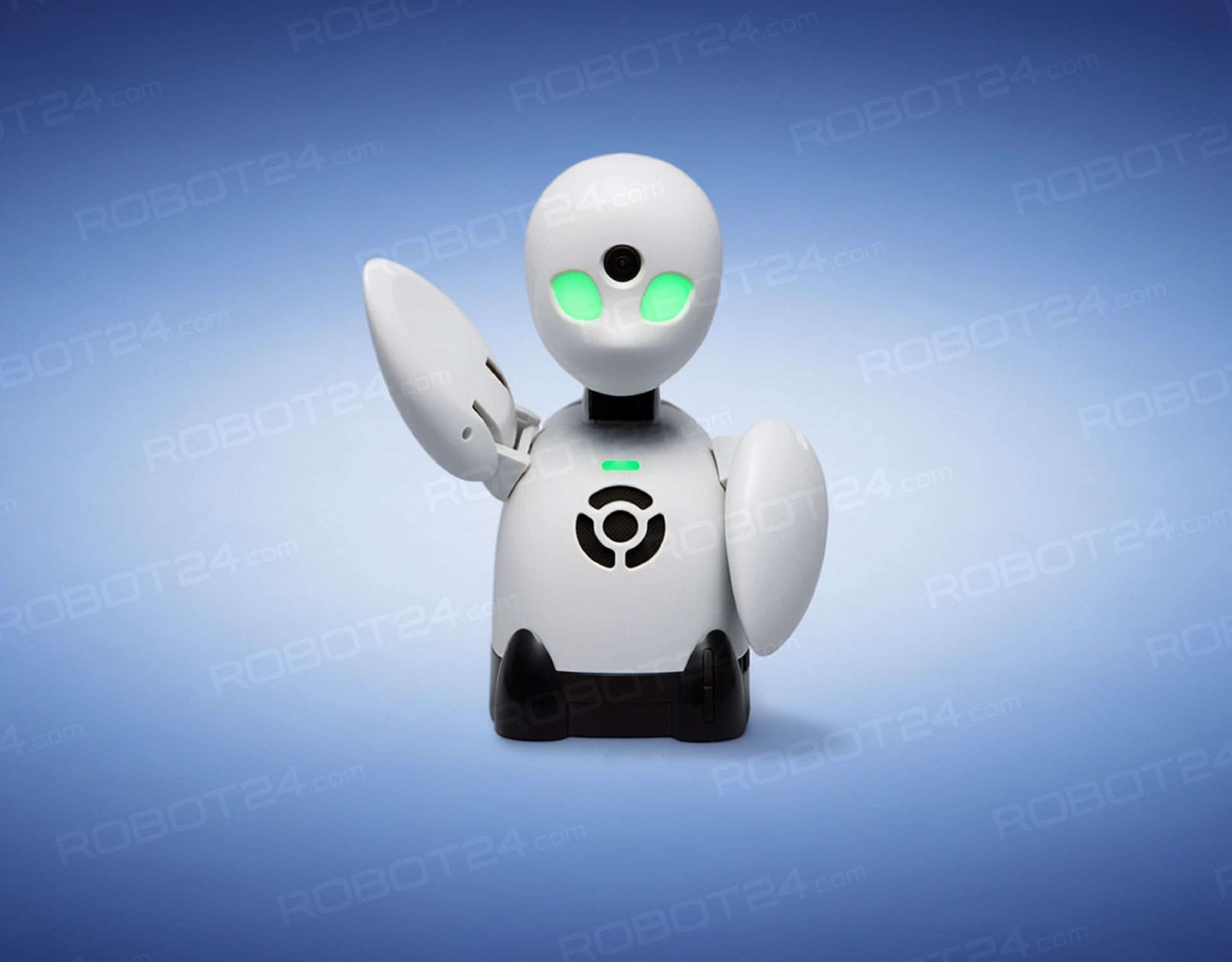 OryLab Inc robot portfolio preview