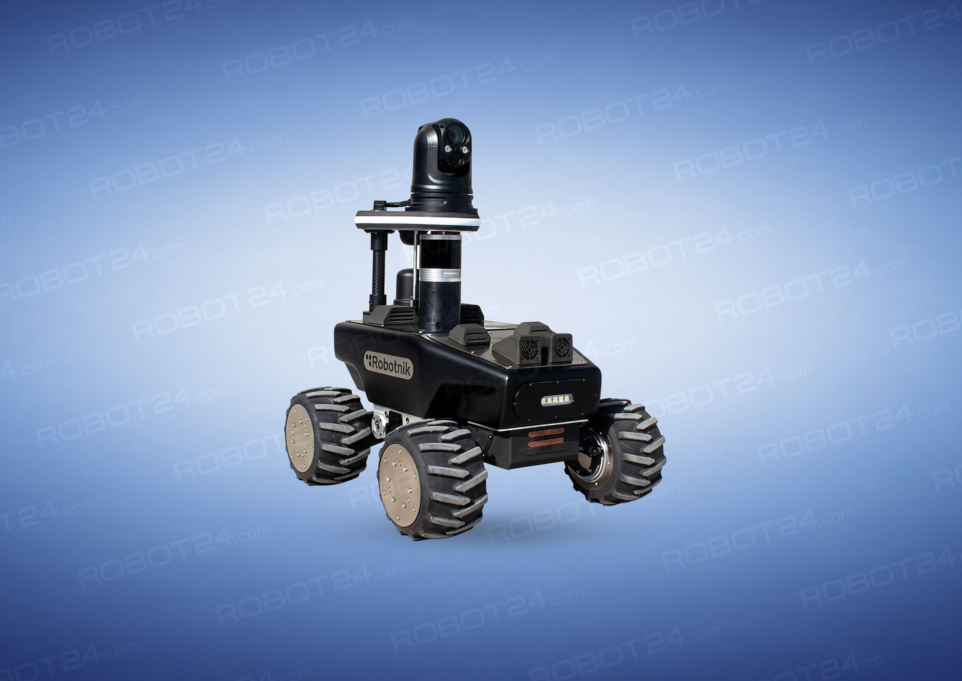 RB-WATCHER by Robotnik Automation S.L.