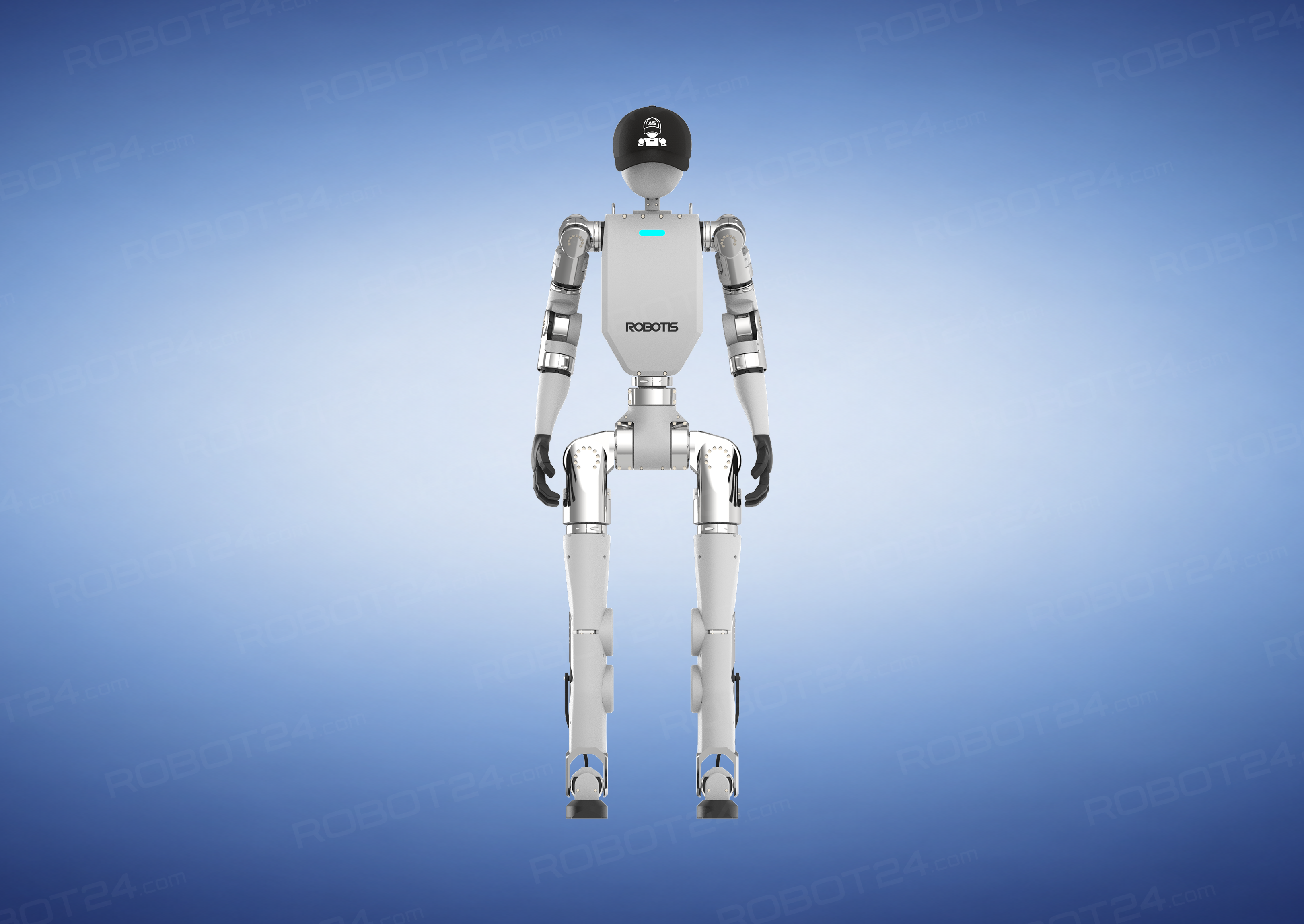 AI Sapiens K0 by ROBOTIS Co., Ltd