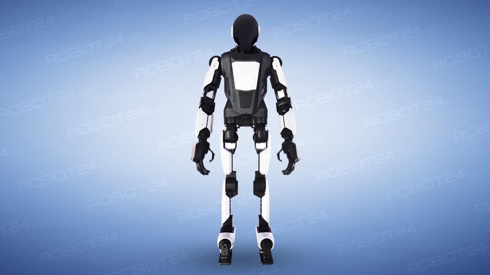 MenteeBot by Mentee Robotics Ltd.