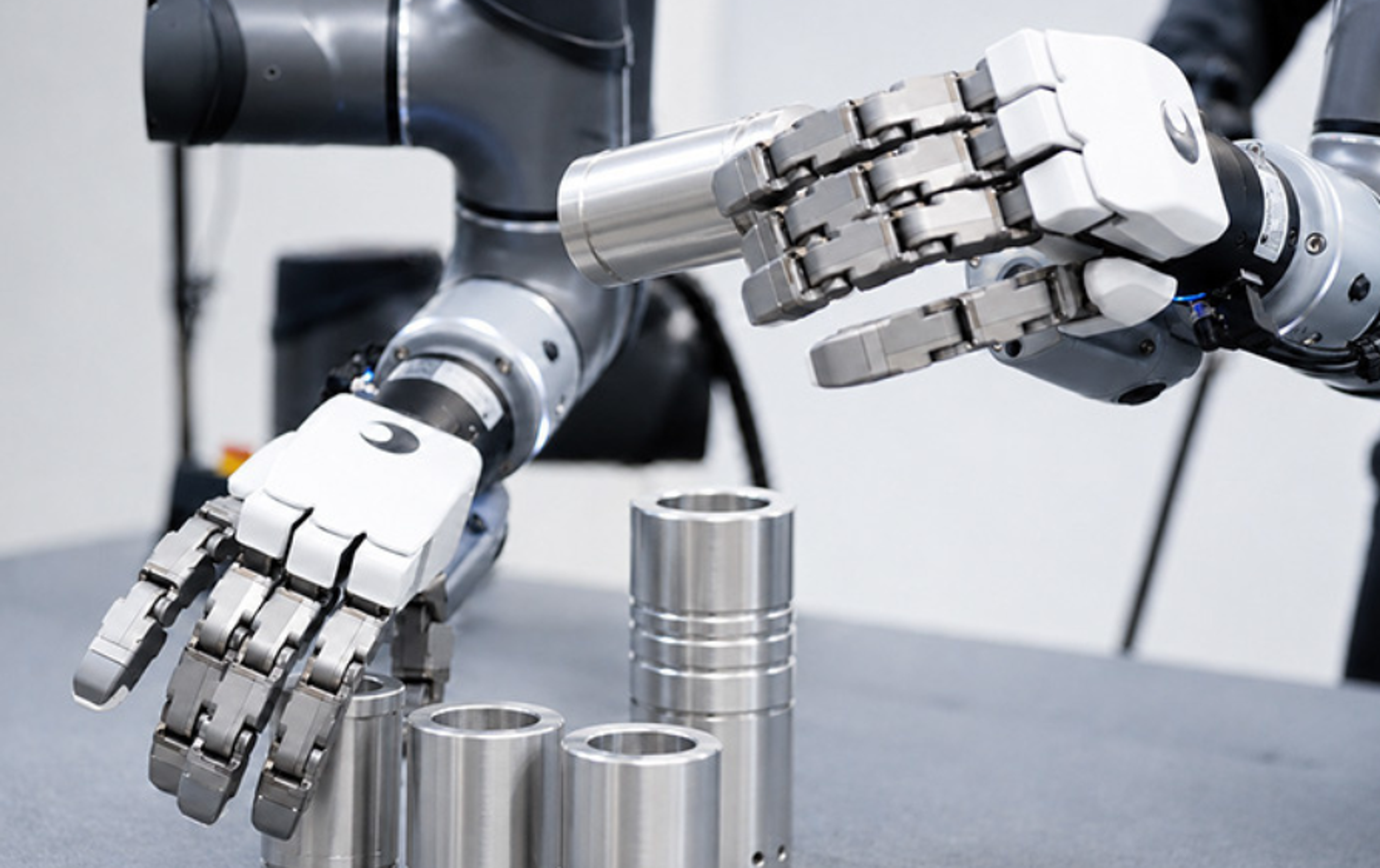 Tesollo Moves Toward IPO as It Keeps Building Robot Hands