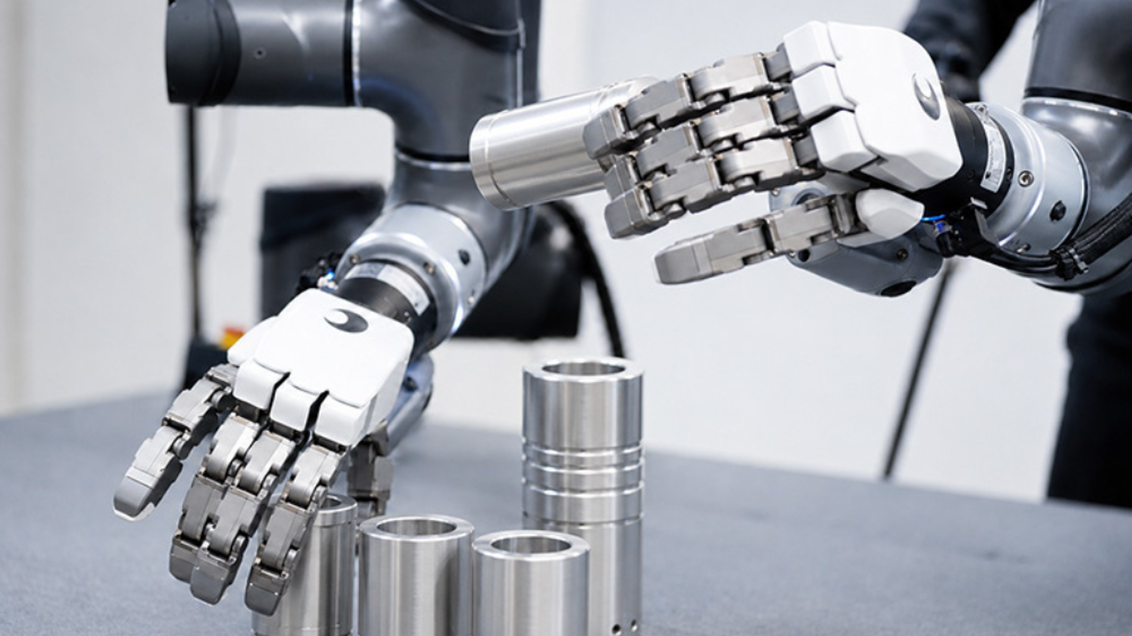 Tesollo Moves Toward IPO as It Keeps Building Robot Hands