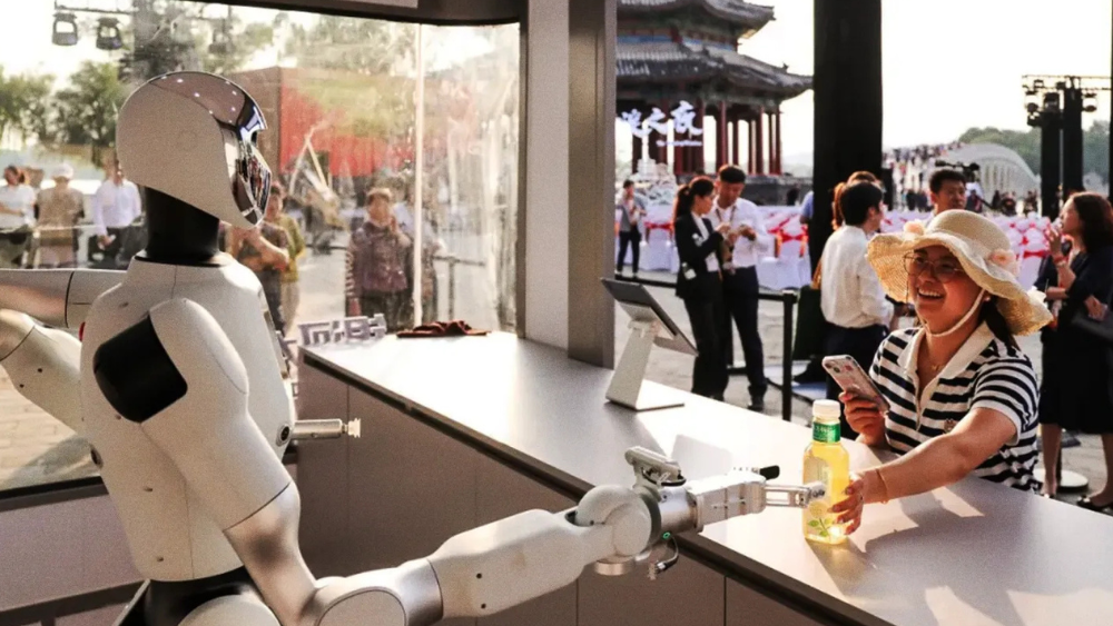 Hong Kong to Open its First Robot-Operated Convenience Store