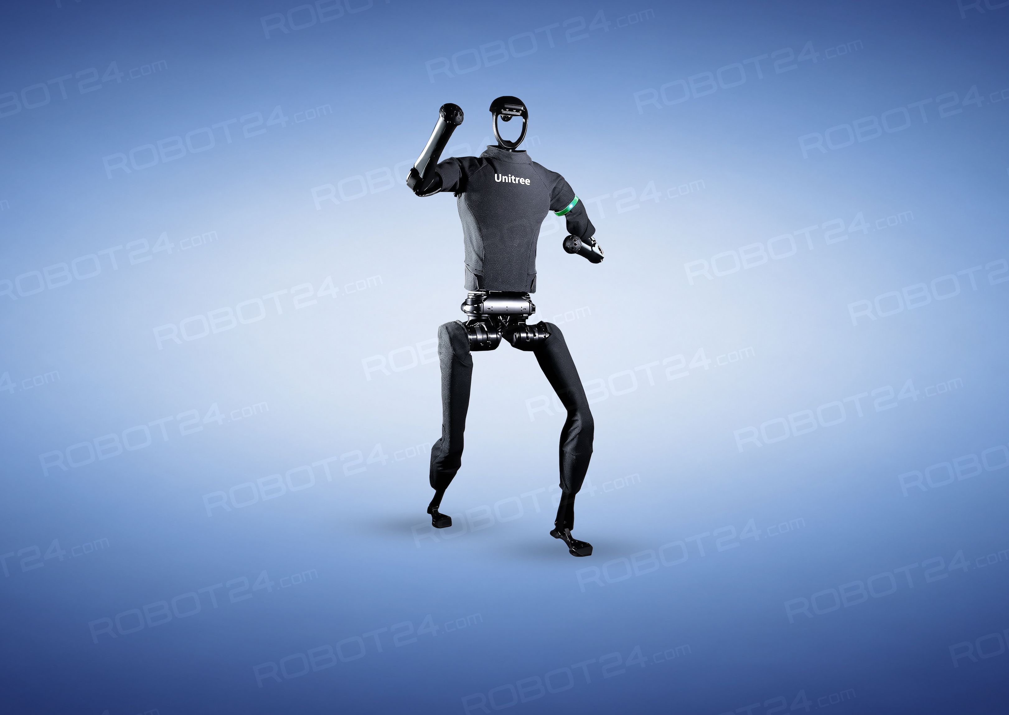 H1-2 by Unitree Robotics / Yushu Technology Co Ltd