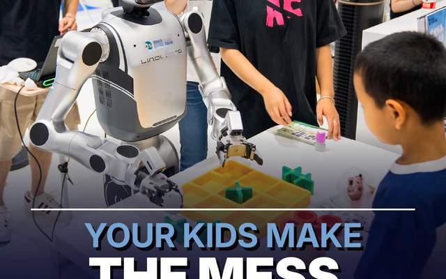 LingLong: The Ultimate Household Helper Robot