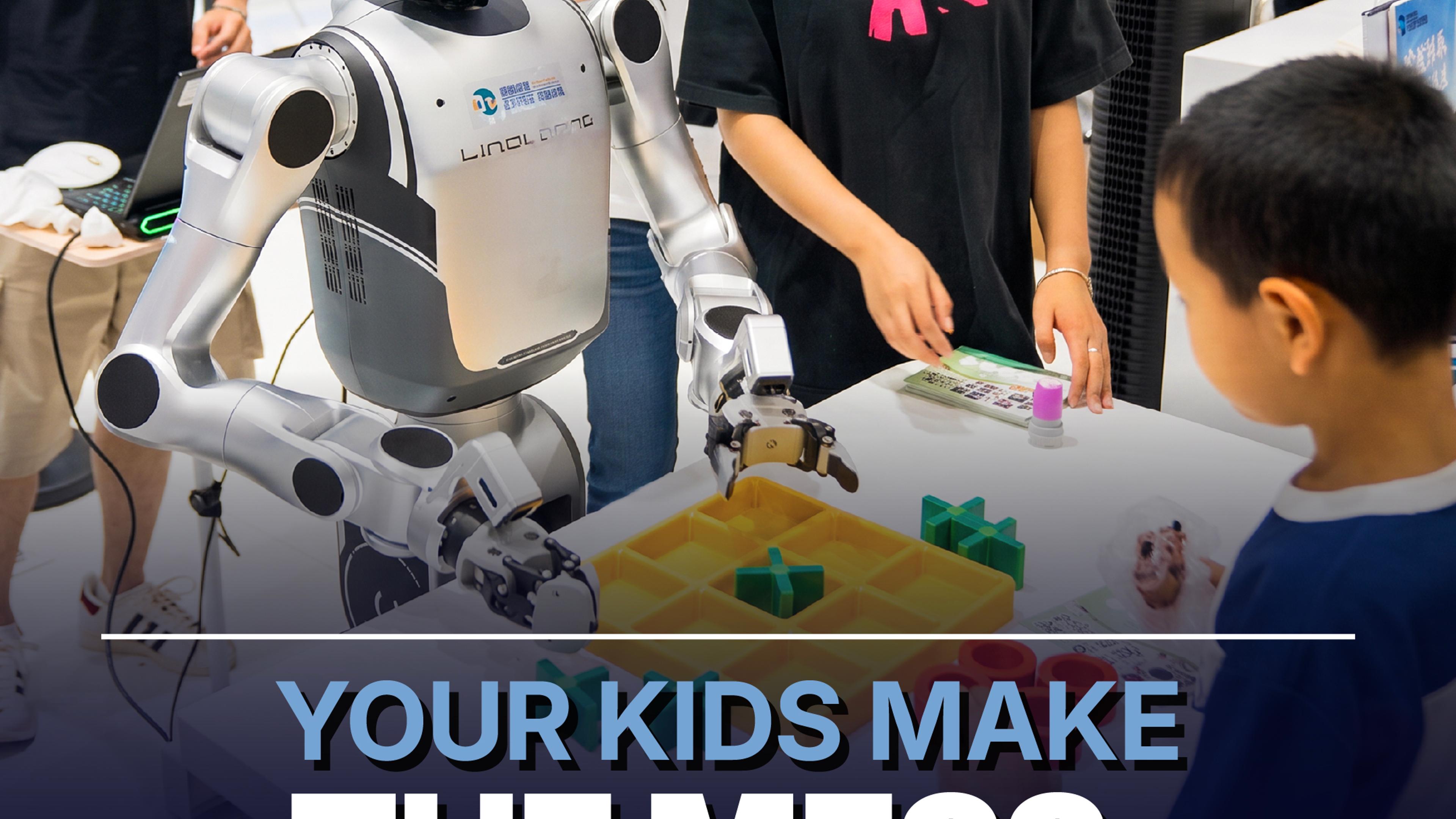 LingLong: The Ultimate Household Helper Robot