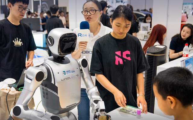 Meet The New Household Helper Robot