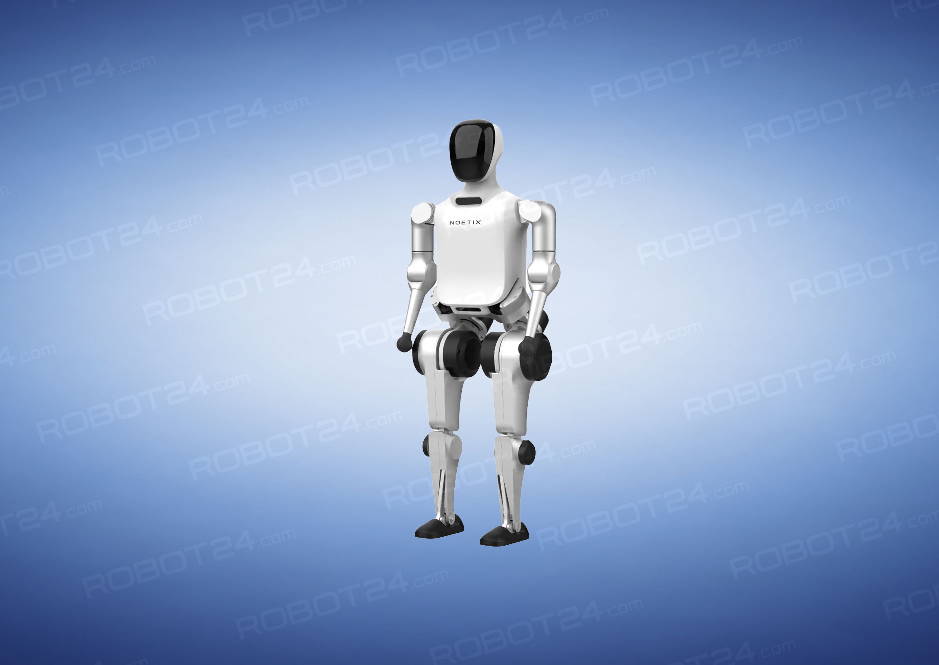 Noetix Robotics robot portfolio preview