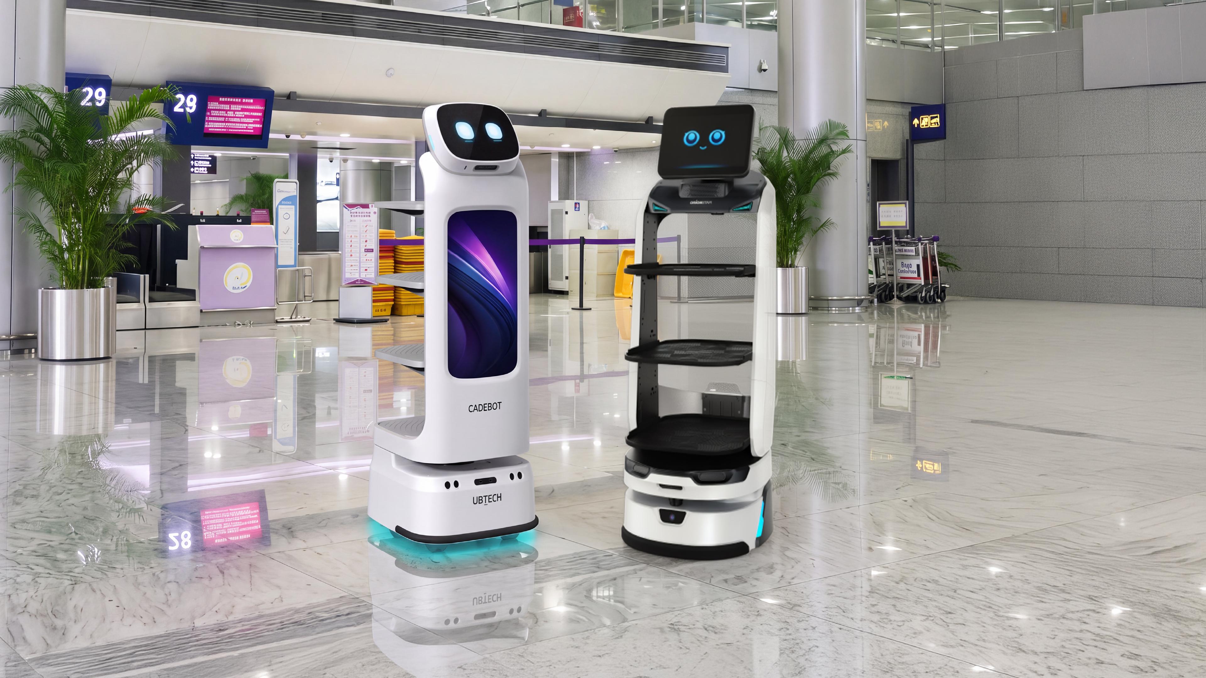 orionstar-luckibot-pro-vs-ubtech-cadebot-l100