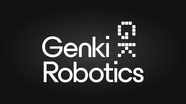 Genki Robotics LLC logo